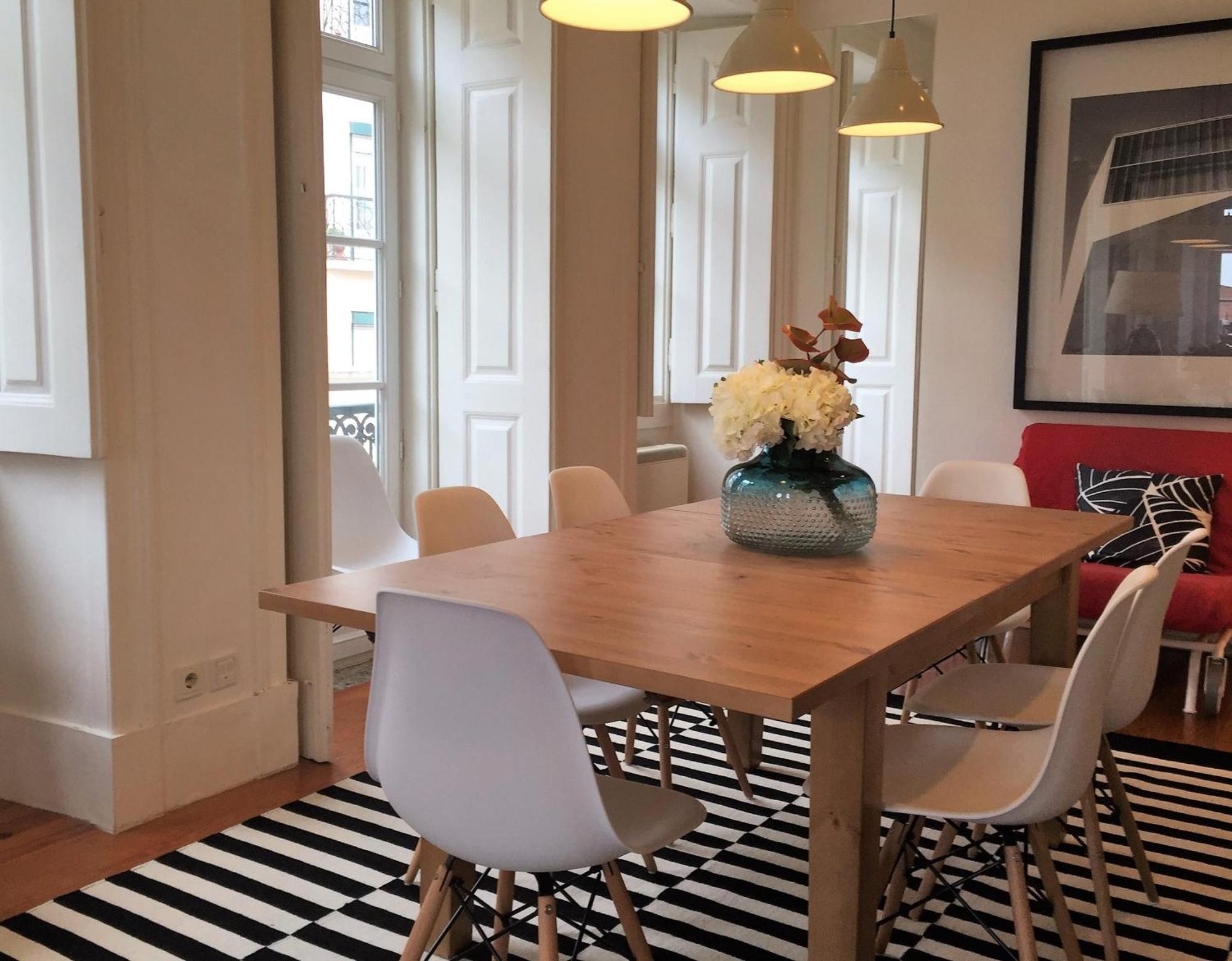 B2 Beautiful Sunny Loft Bairro Alto - Bica Apartamento Lisboa
