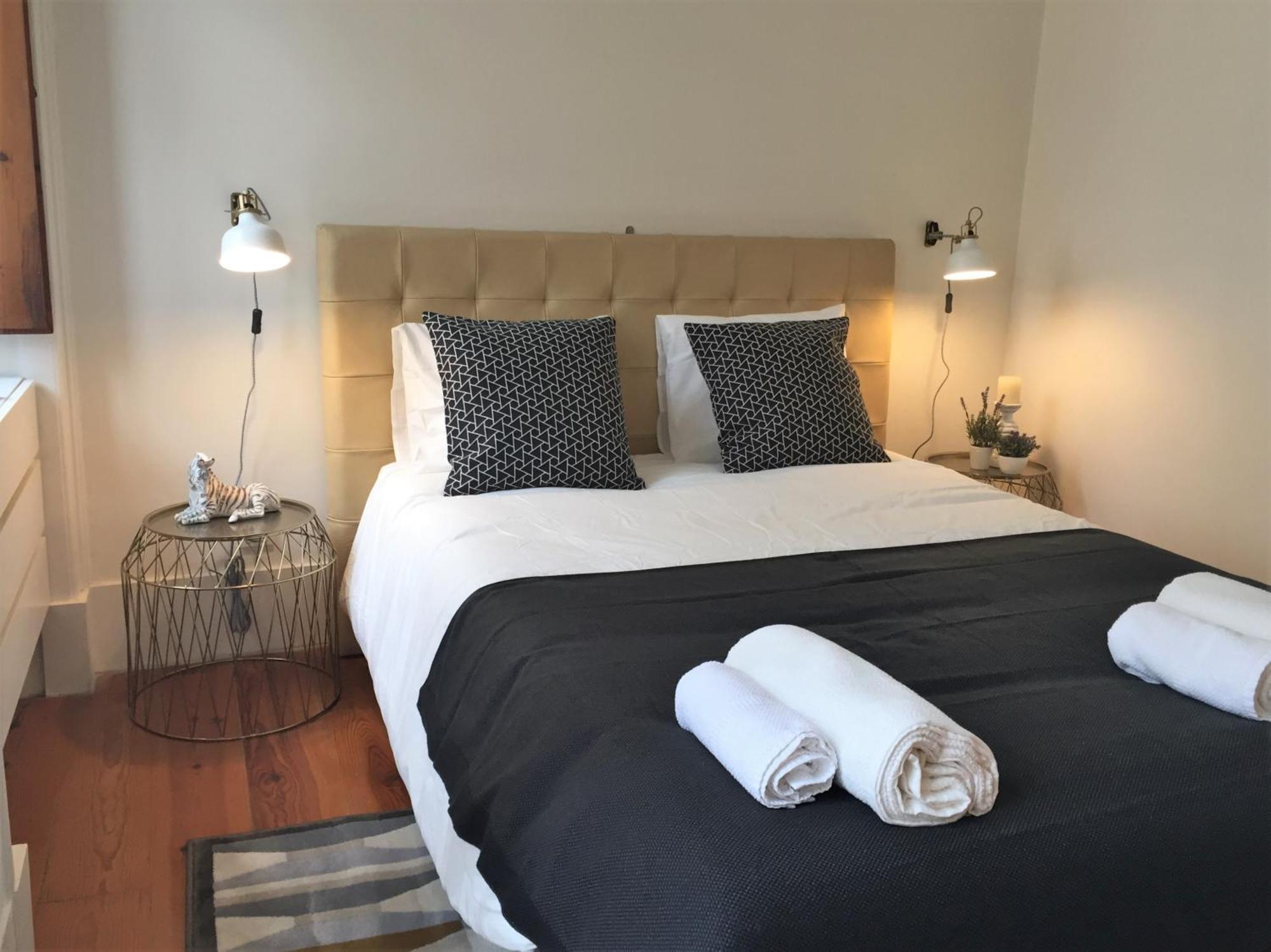 B2 Beautiful Sunny Loft Bairro Alto - Bica Lisboa