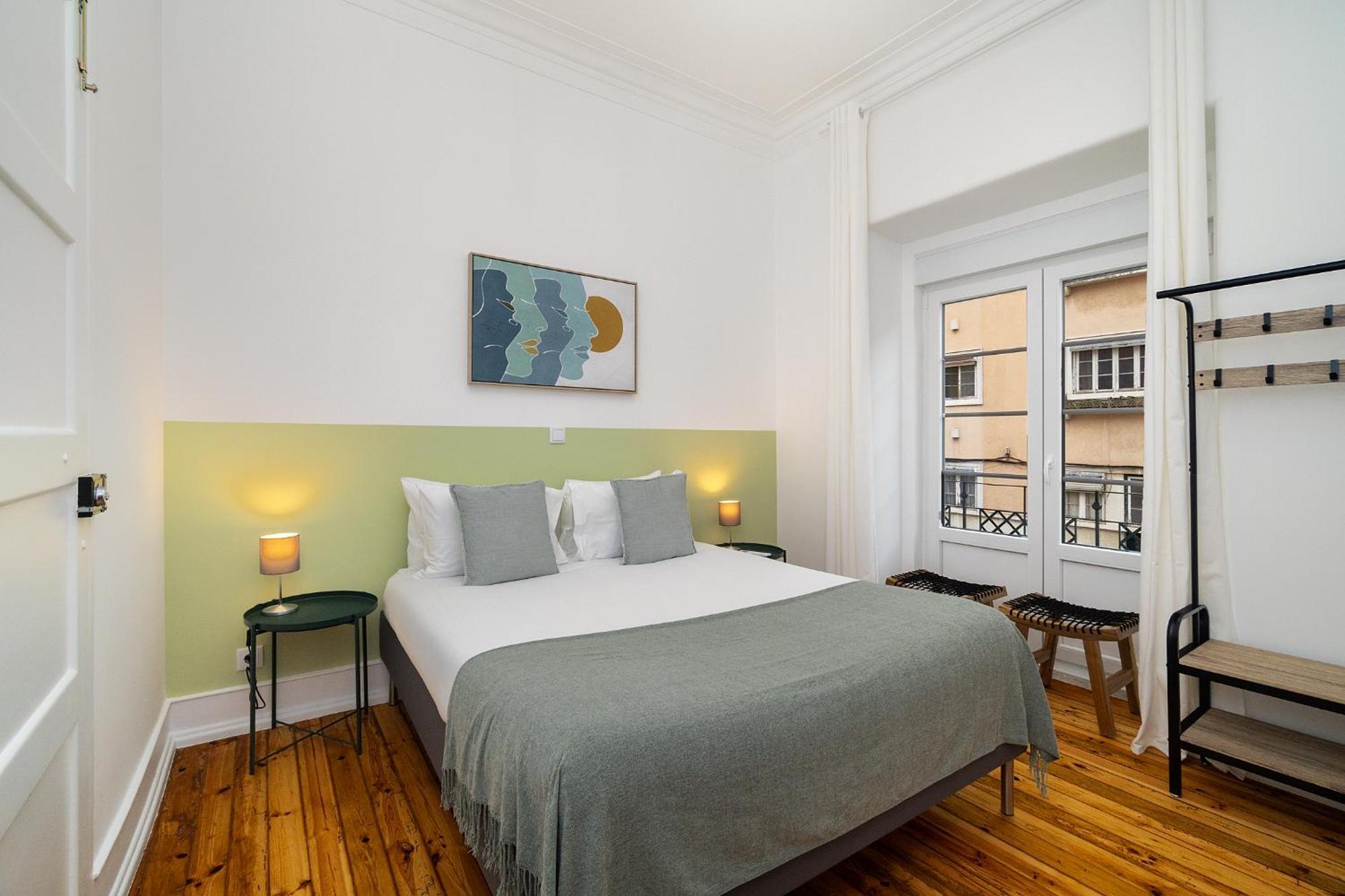Whome Hideaway Family #1d Apartamento Lisboa