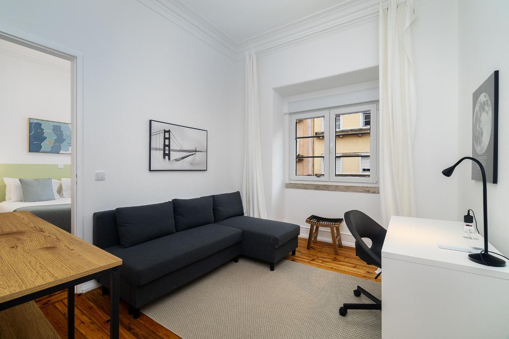 Whome Hideaway Family #1d Apartamento Lisboa