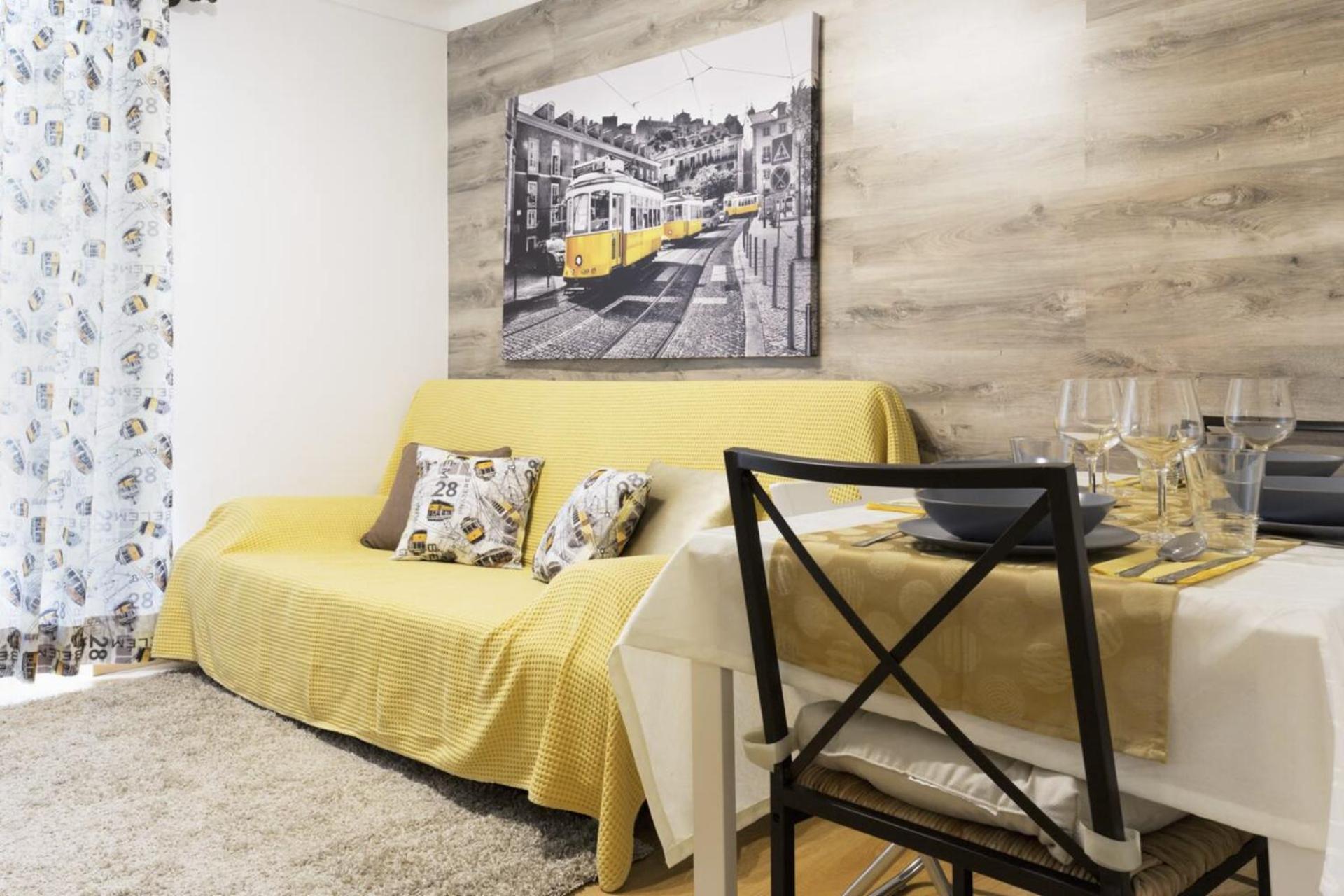 Apartamento Alfama Vibes