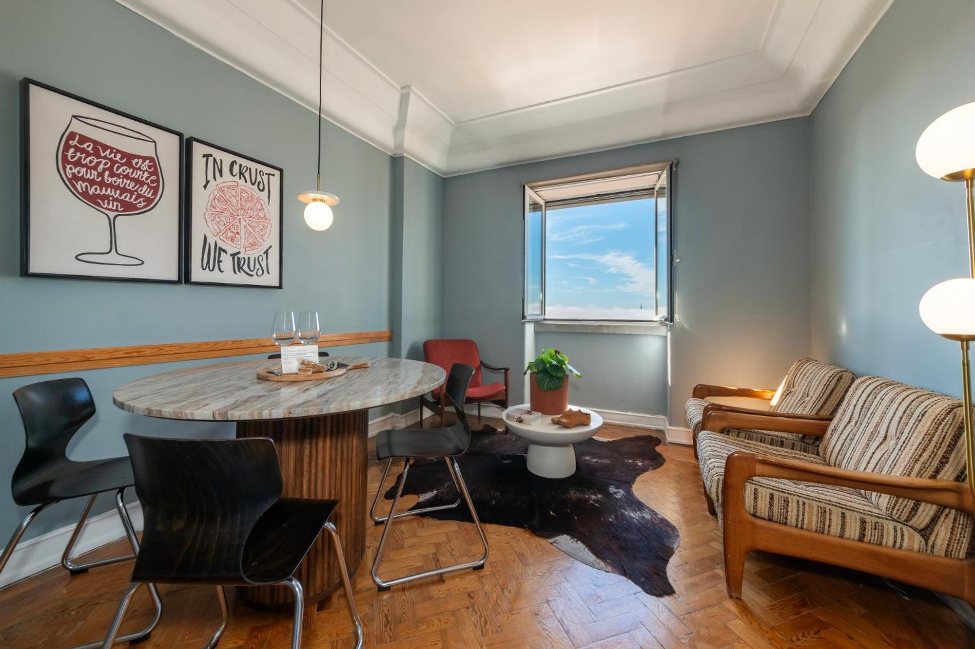 Apartamento Graca - Castle | Cheese & Wine