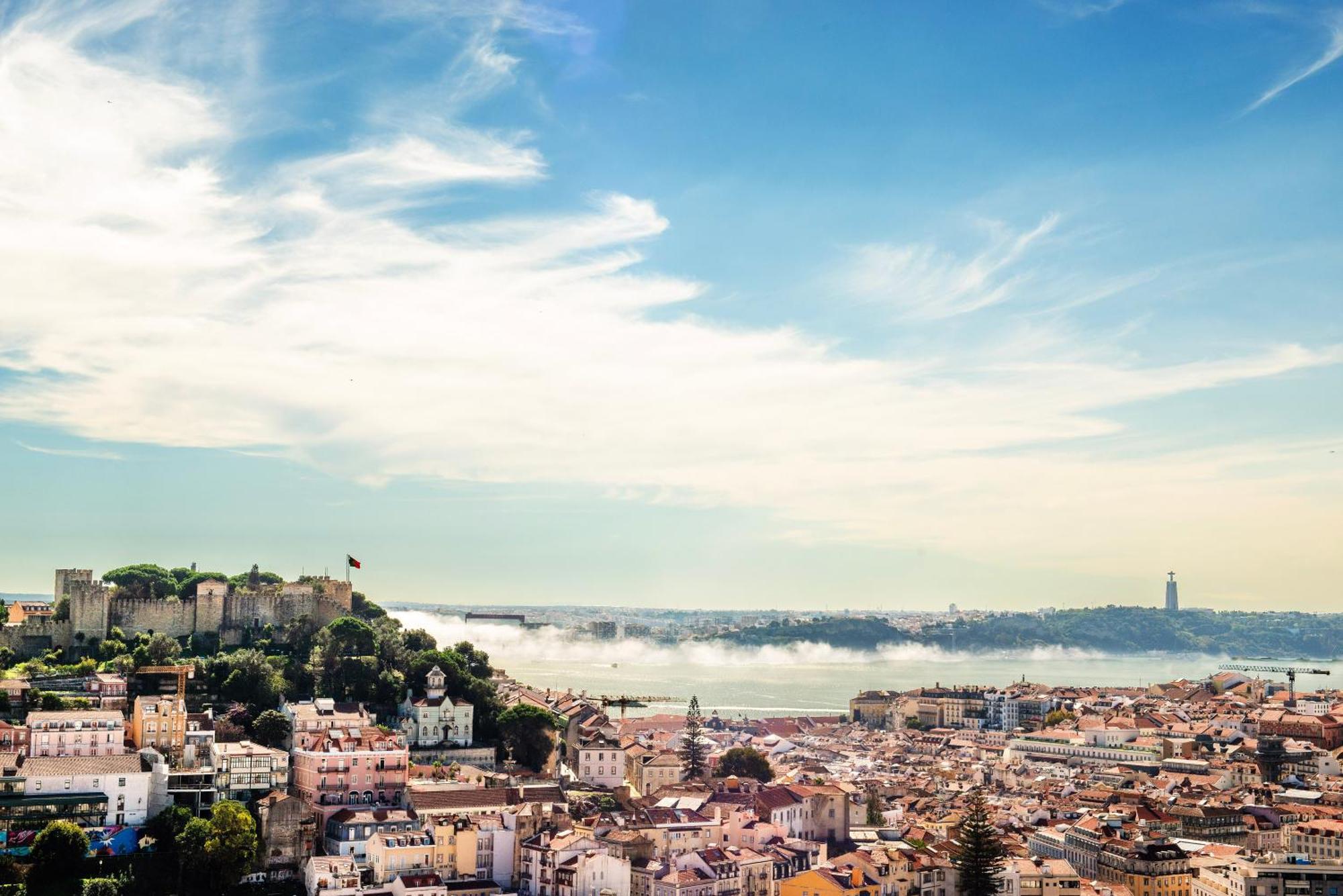 Graca - Castle | Cheese & Wine Apartamento Lisboa