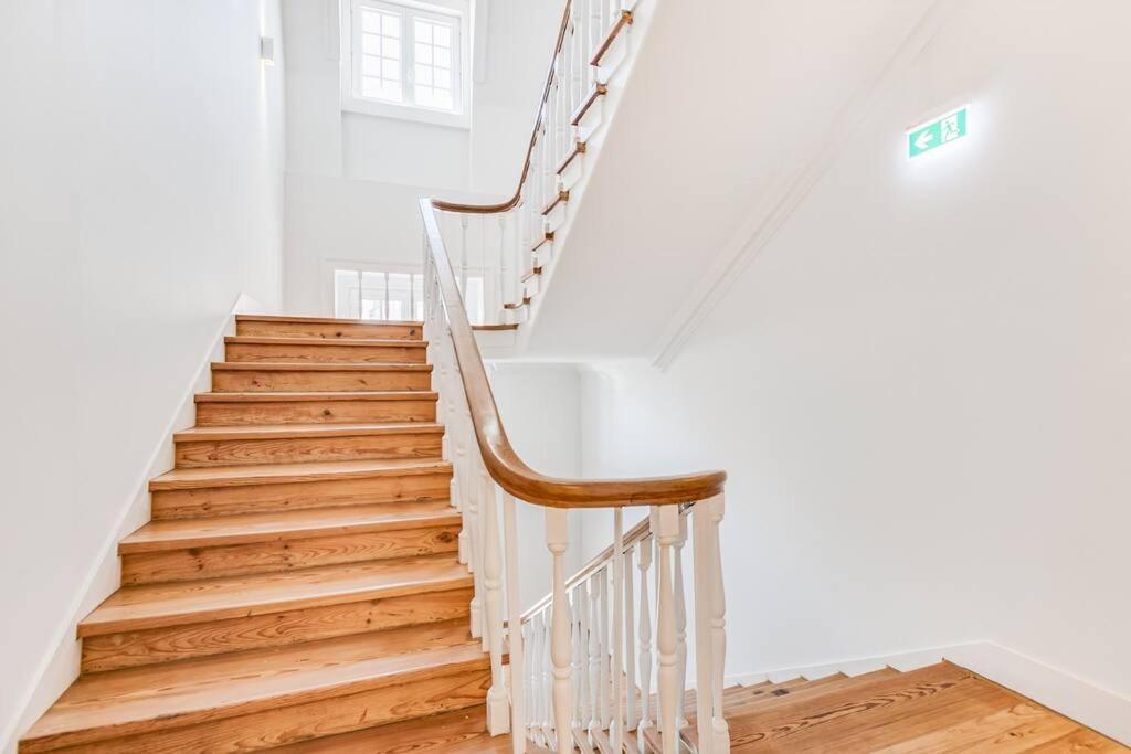 Apartamento Made For The Lovers- Urban Charm In Chiado *