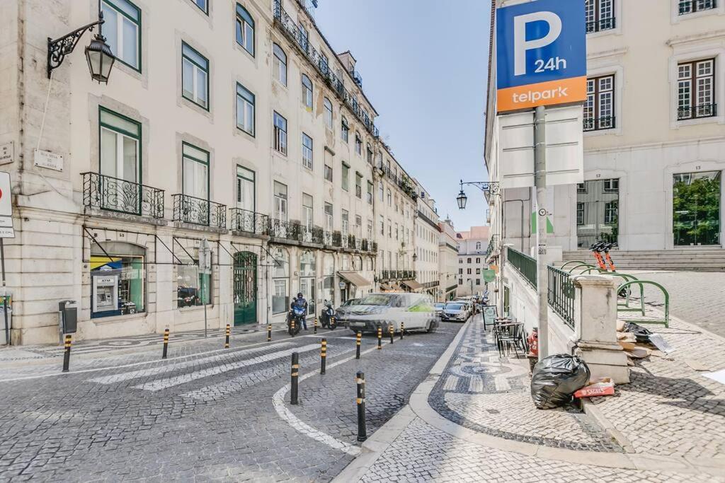 Apartamento Made For The Lovers- Urban Charm In Chiado