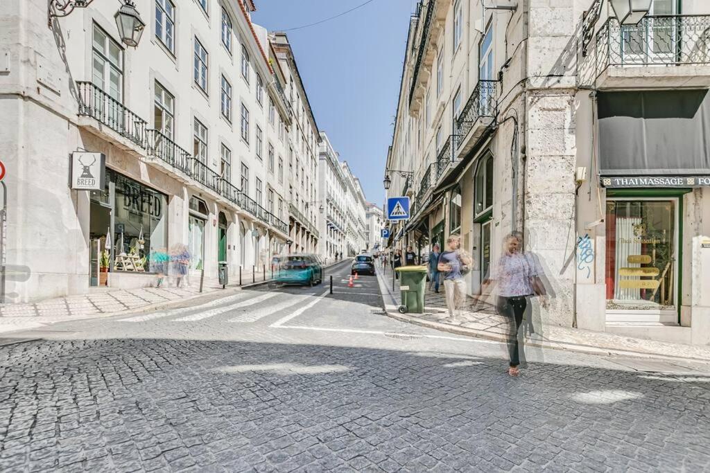 Made For The Lovers- Urban Charm In Chiado Apartamento *
