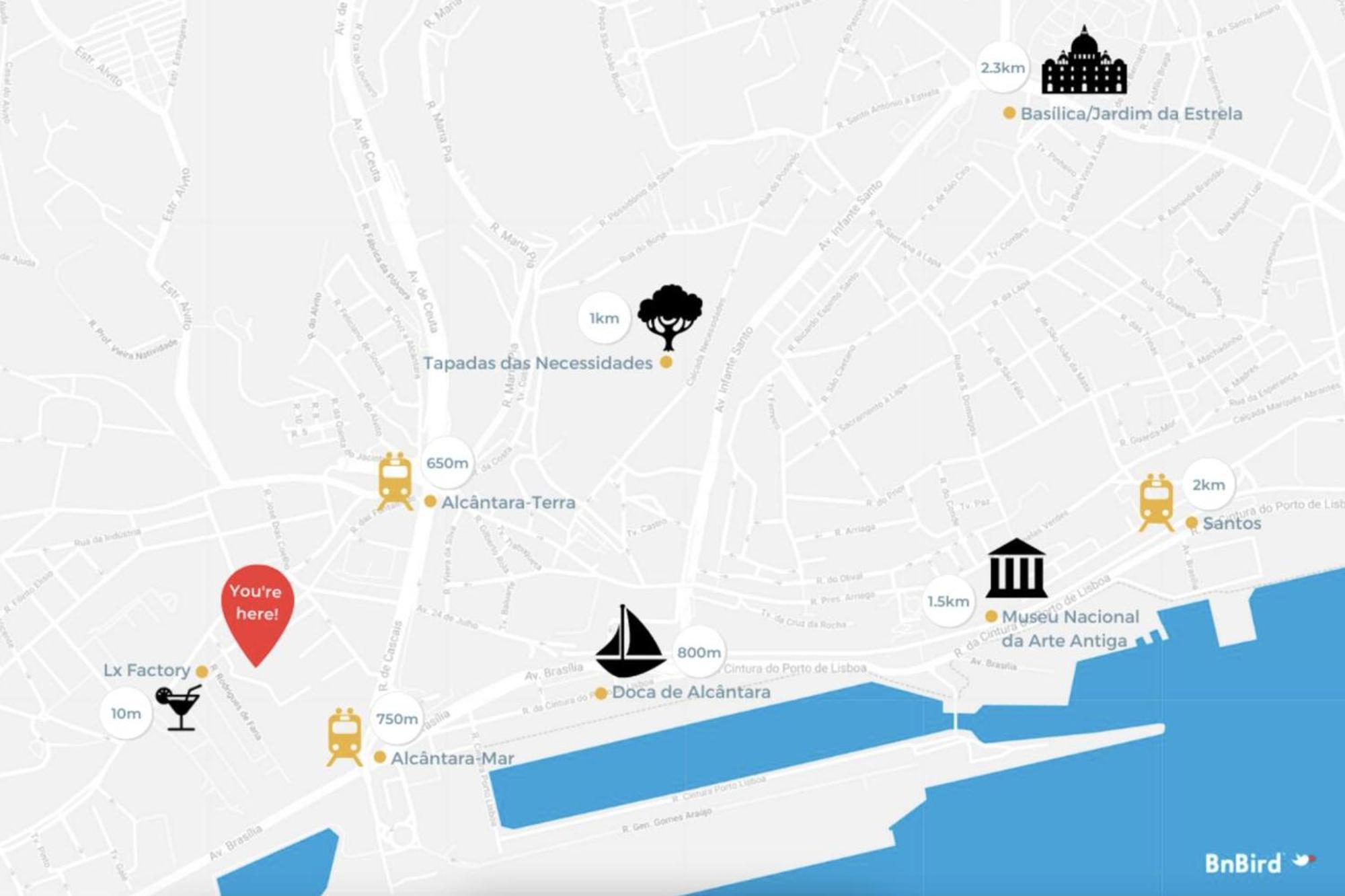 Apartamento Lx Urban Living Lisboa