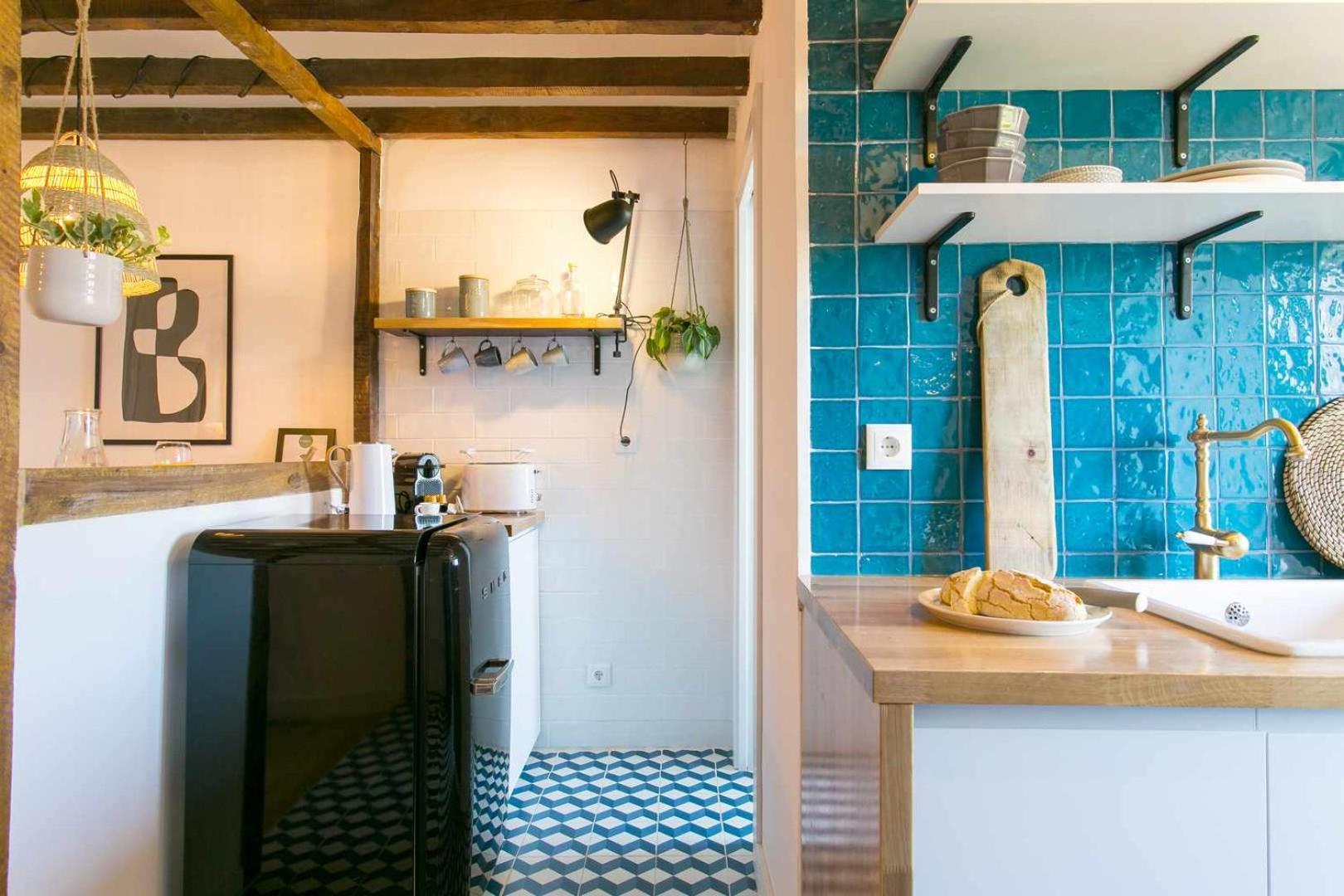 Cozy Blue Attic Lx Factory 1 De Maio Lisboa