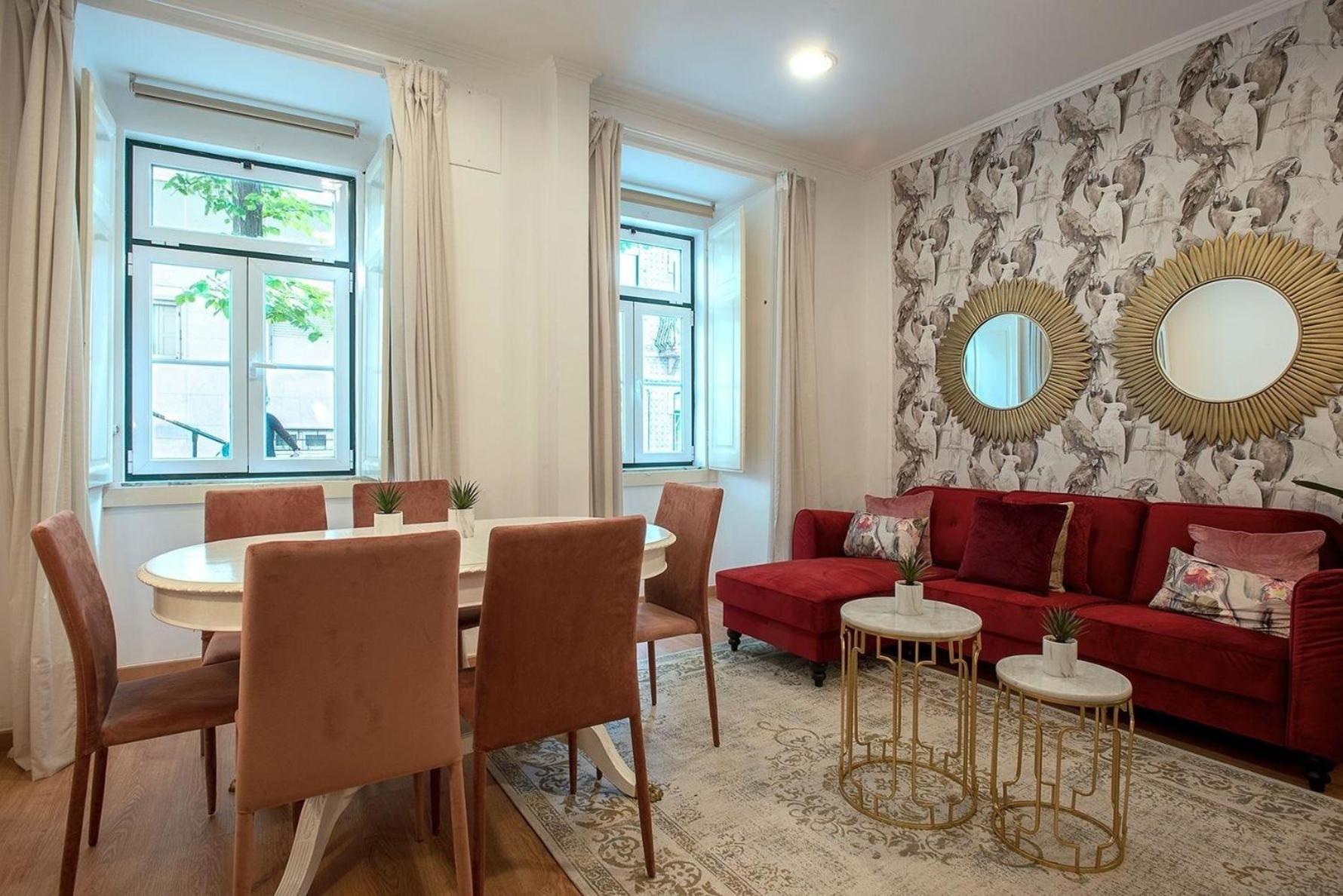 Fuer 9 Personen Und 1 Kind In Lissabon, Regio De Costa De - B58349 Apartamento Lisboa