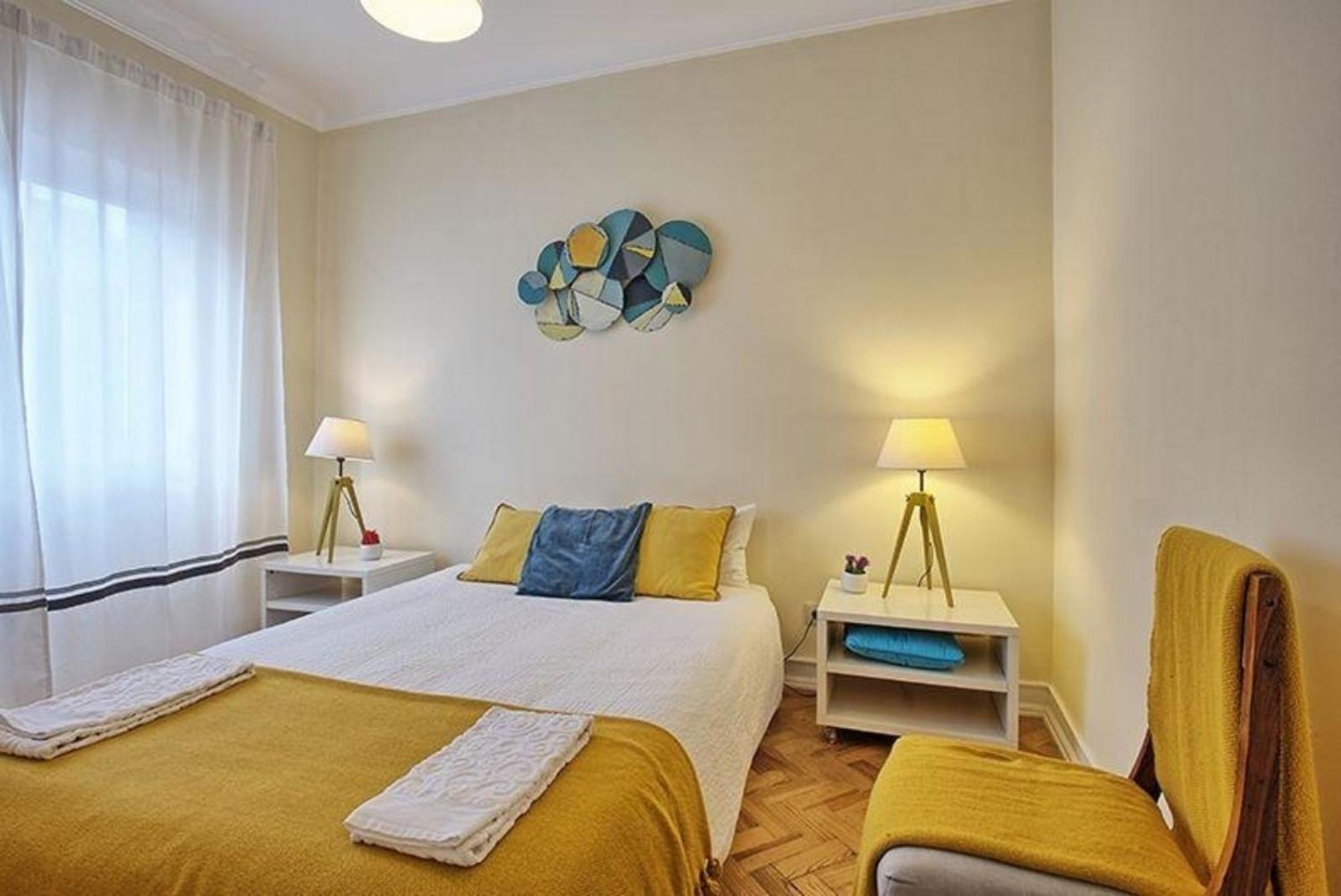 Apartamento Studio Fuer 9 Personen Und 1 Kind In Lissabon, Regio De Costa De *