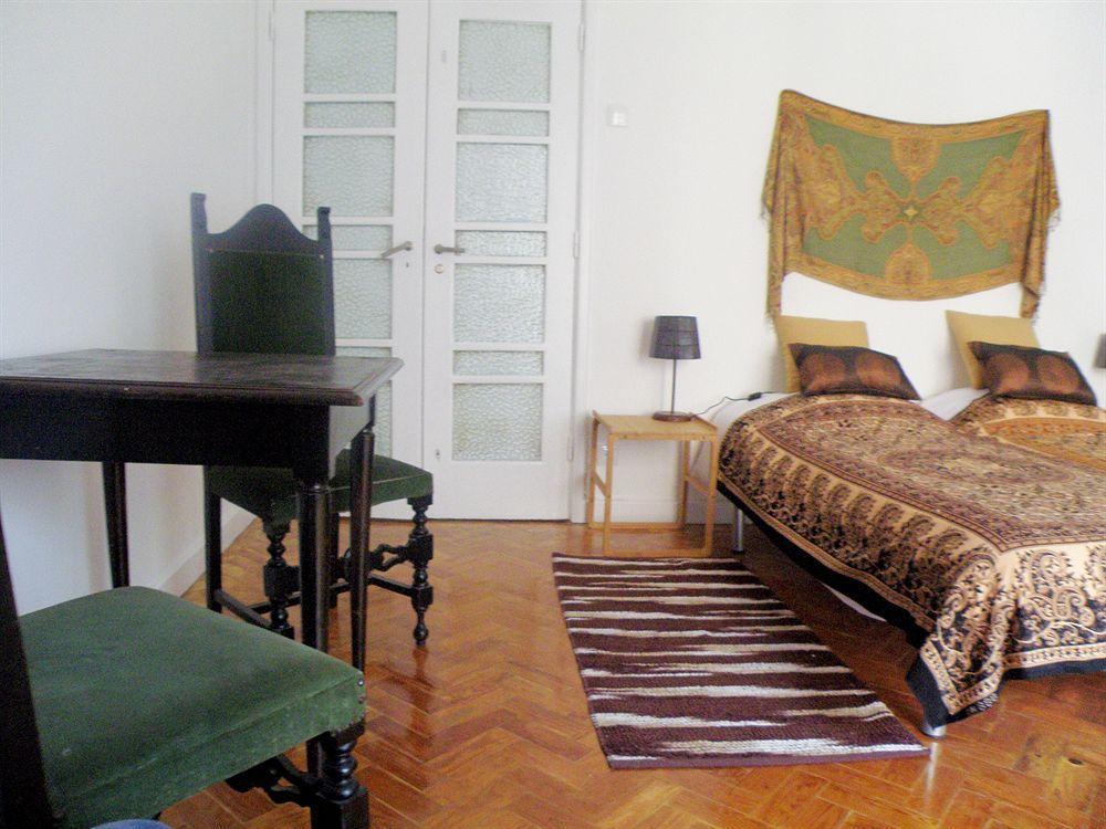 Casa de hóspedes Morpheus