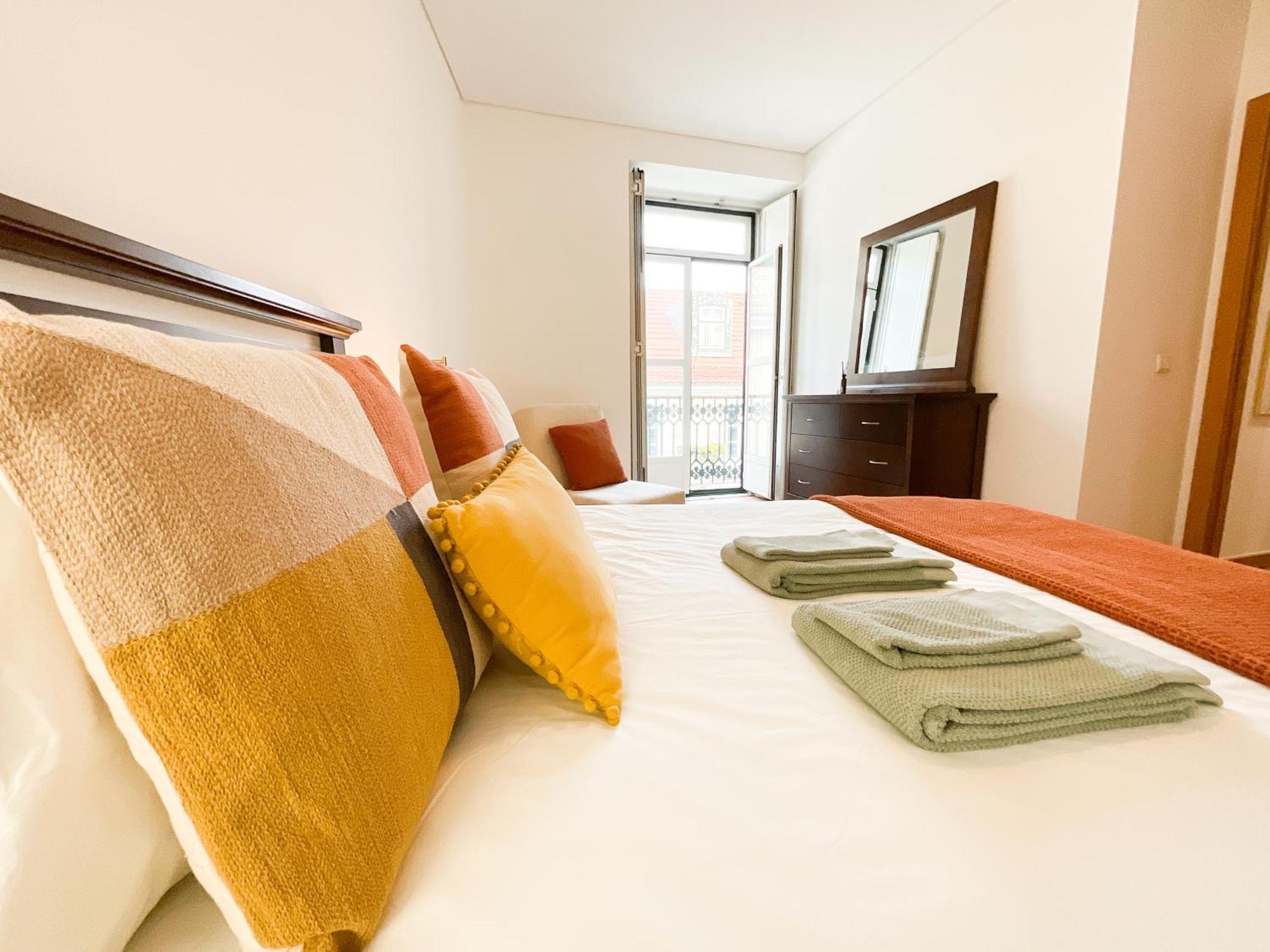 Apartamento Stunning Luxury In Chiado 1br