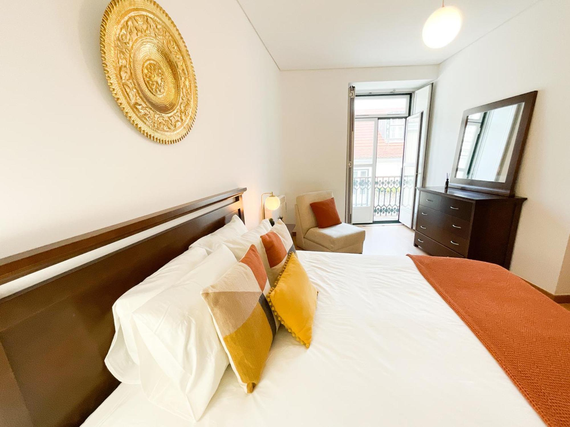 Stunning Luxury In Chiado 1br Apartamento *