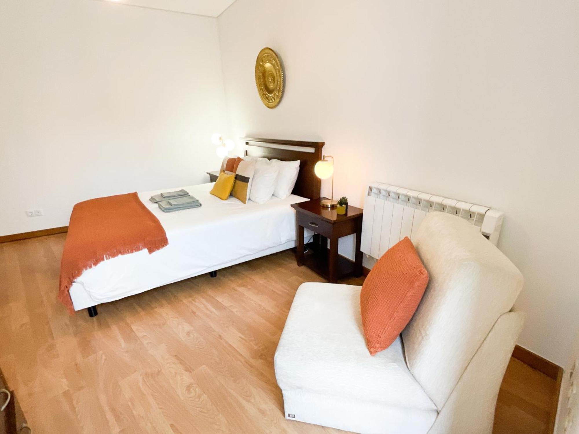 Stunning Luxury In Chiado 1br