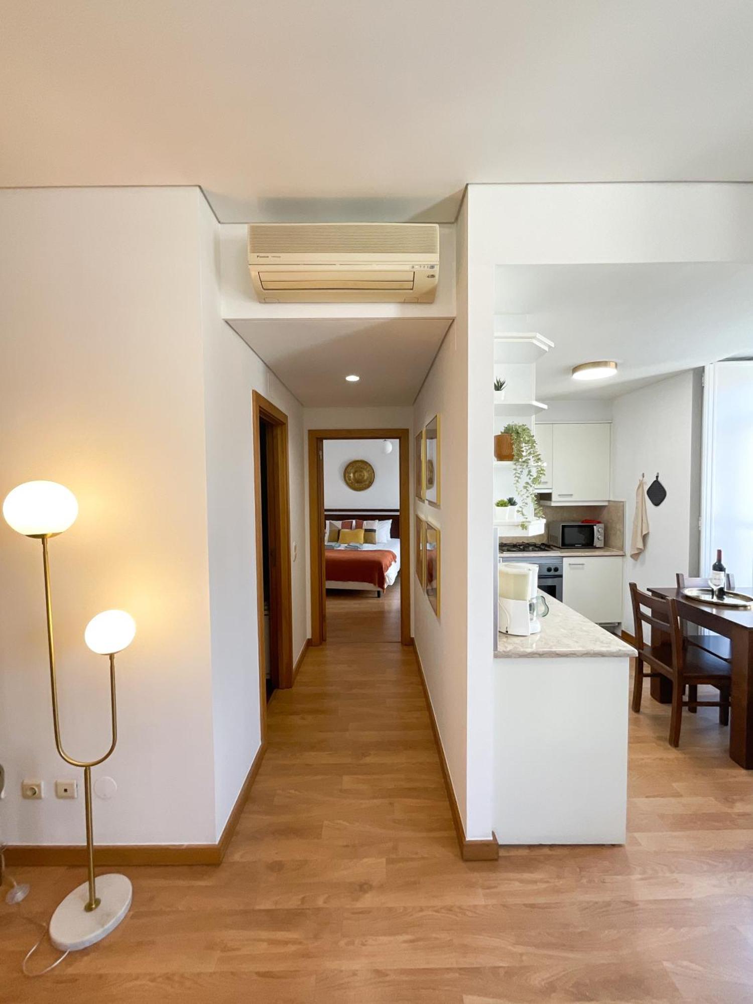 Stunning Luxury In Chiado 1br