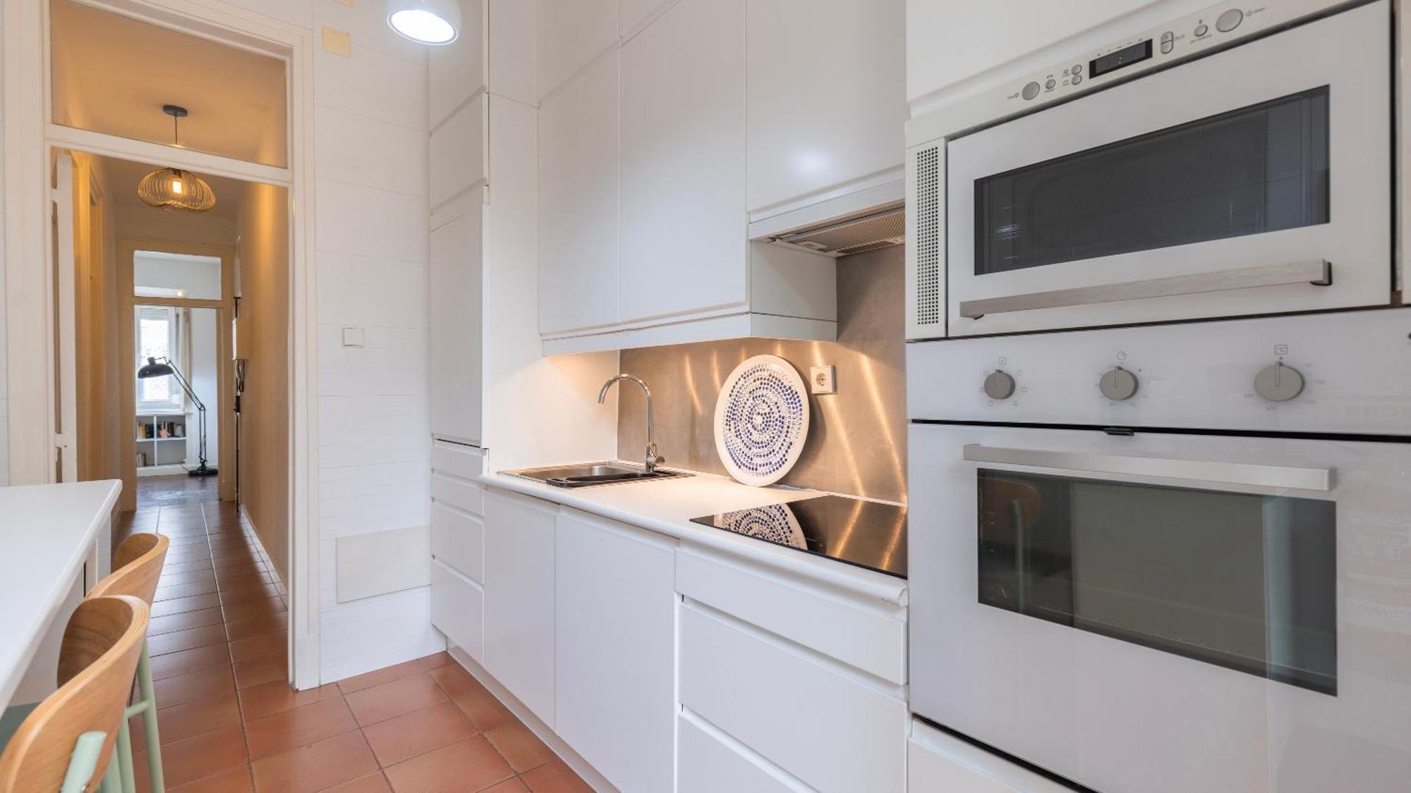 Private Terrace 2bdr By Lovelystay Apartamento