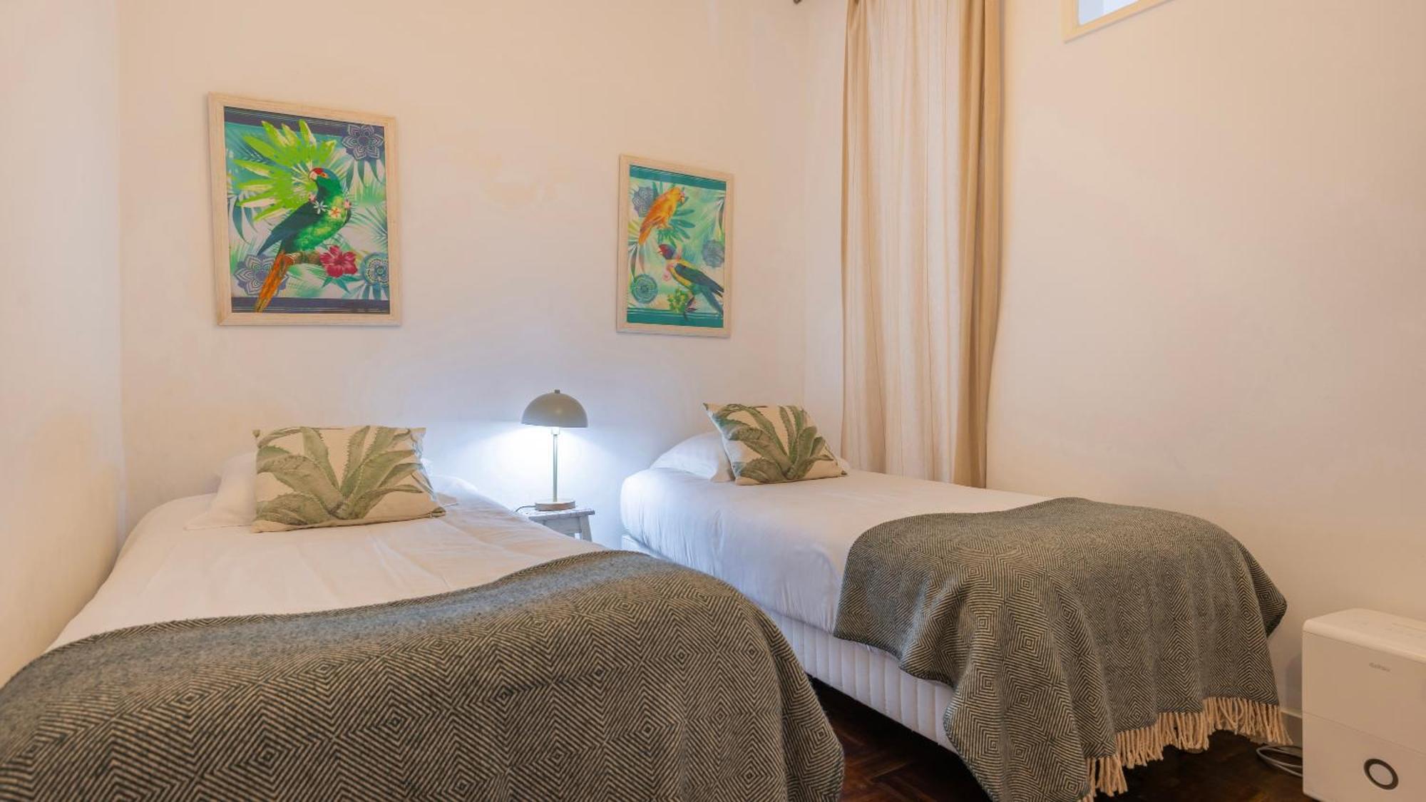Apartamento Private Terrace 2bdr By Lovelystay *