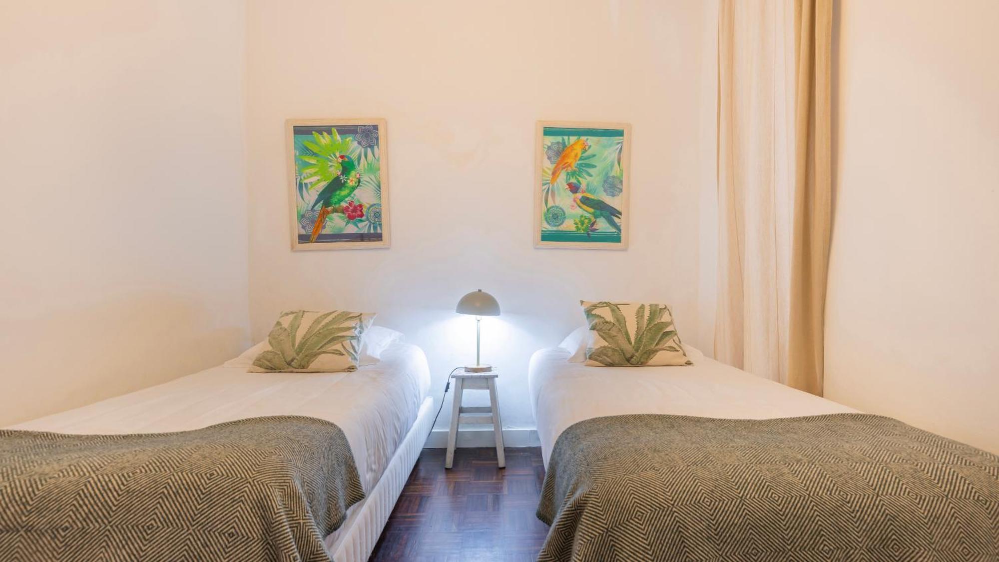 Private Terrace 2bdr By Lovelystay Apartamento