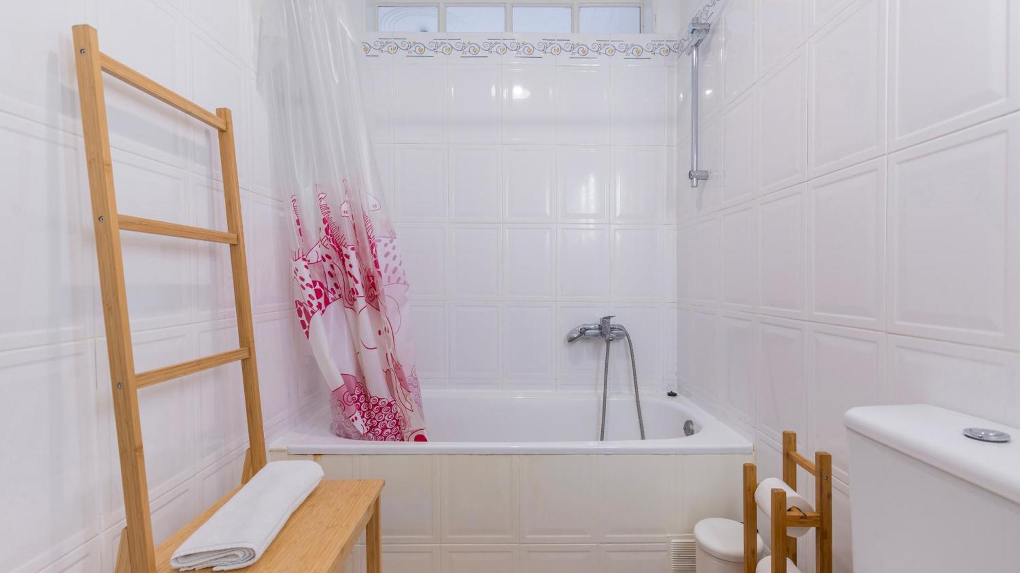 Apartamento Private Terrace 2bdr By Lovelystay