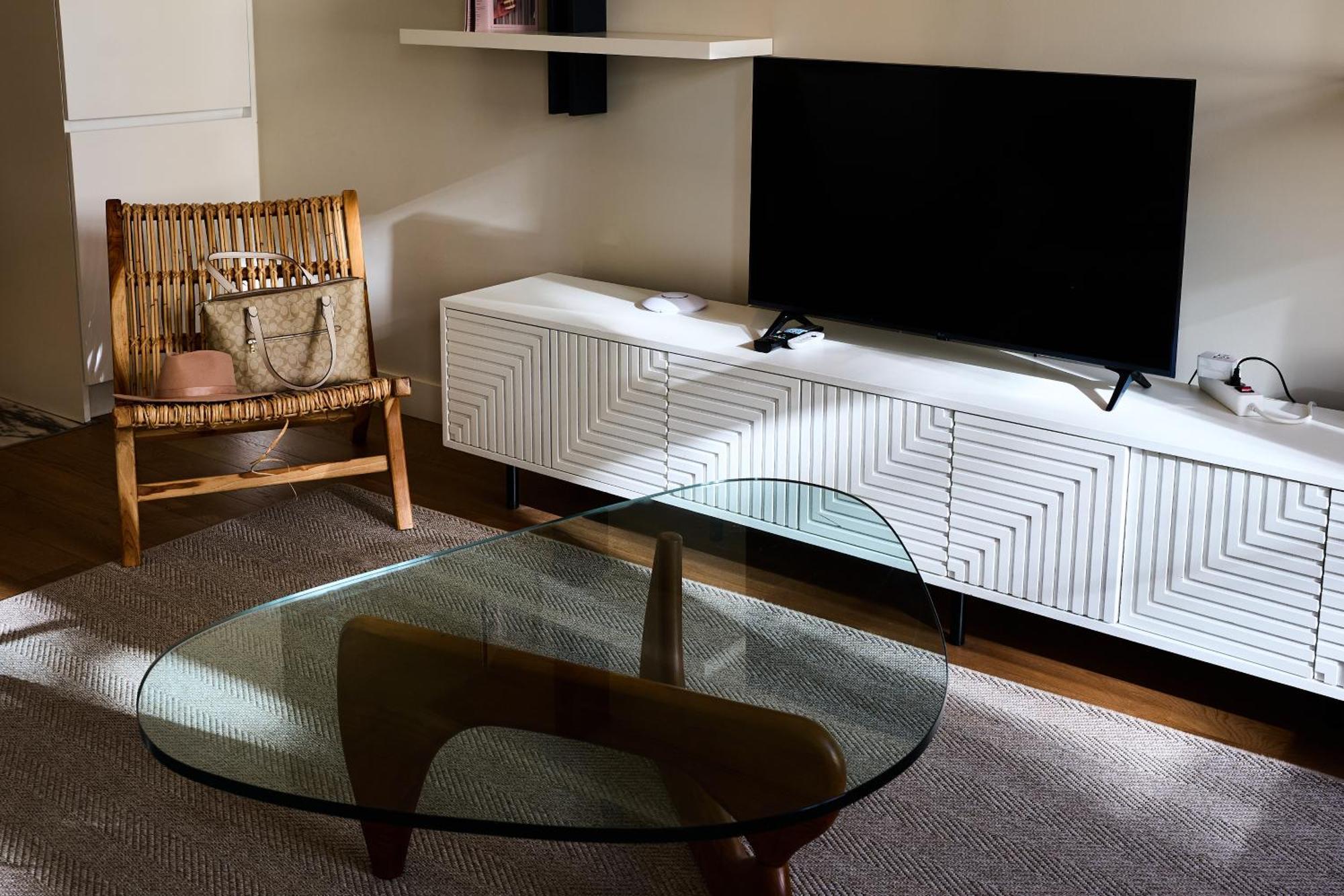 Apartamento Ando Living - Augusta House