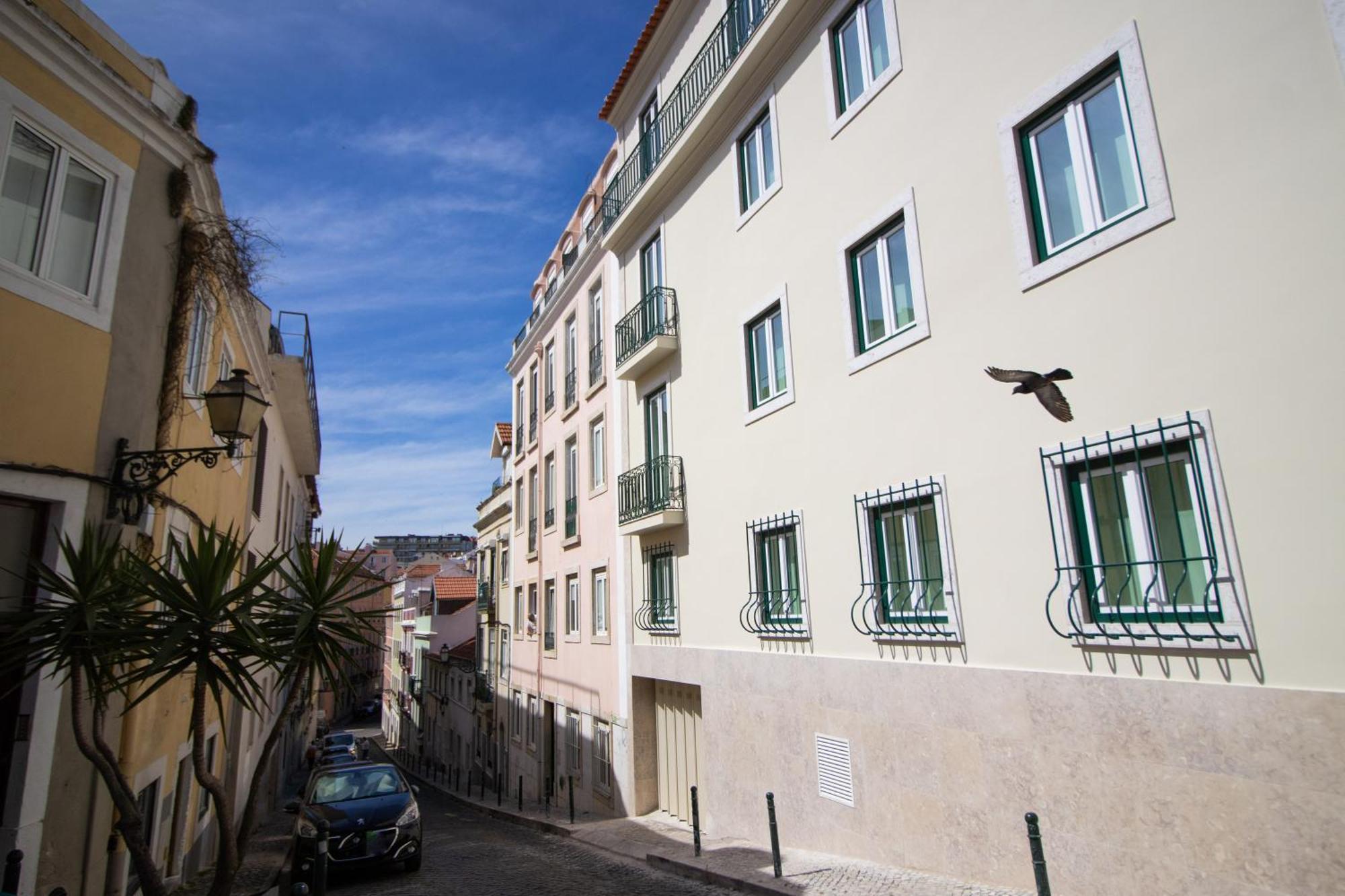 Sao Marcal T1 Apartamento Lisboa