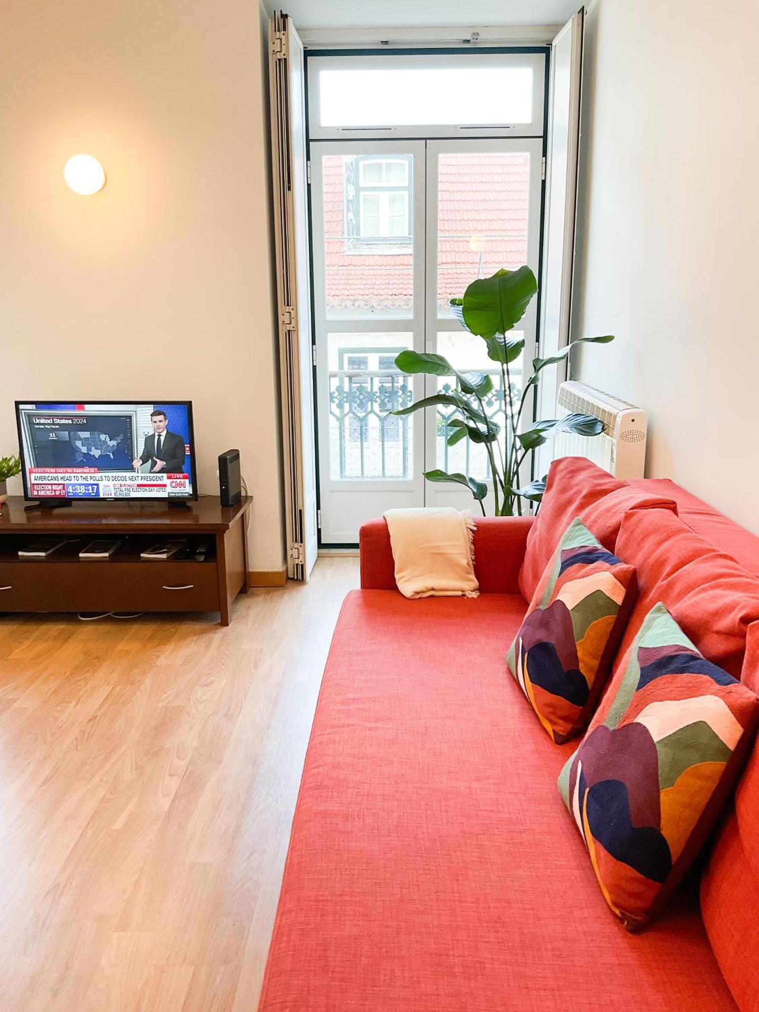 Stunning Luxury In Chiado 1br Lisboa