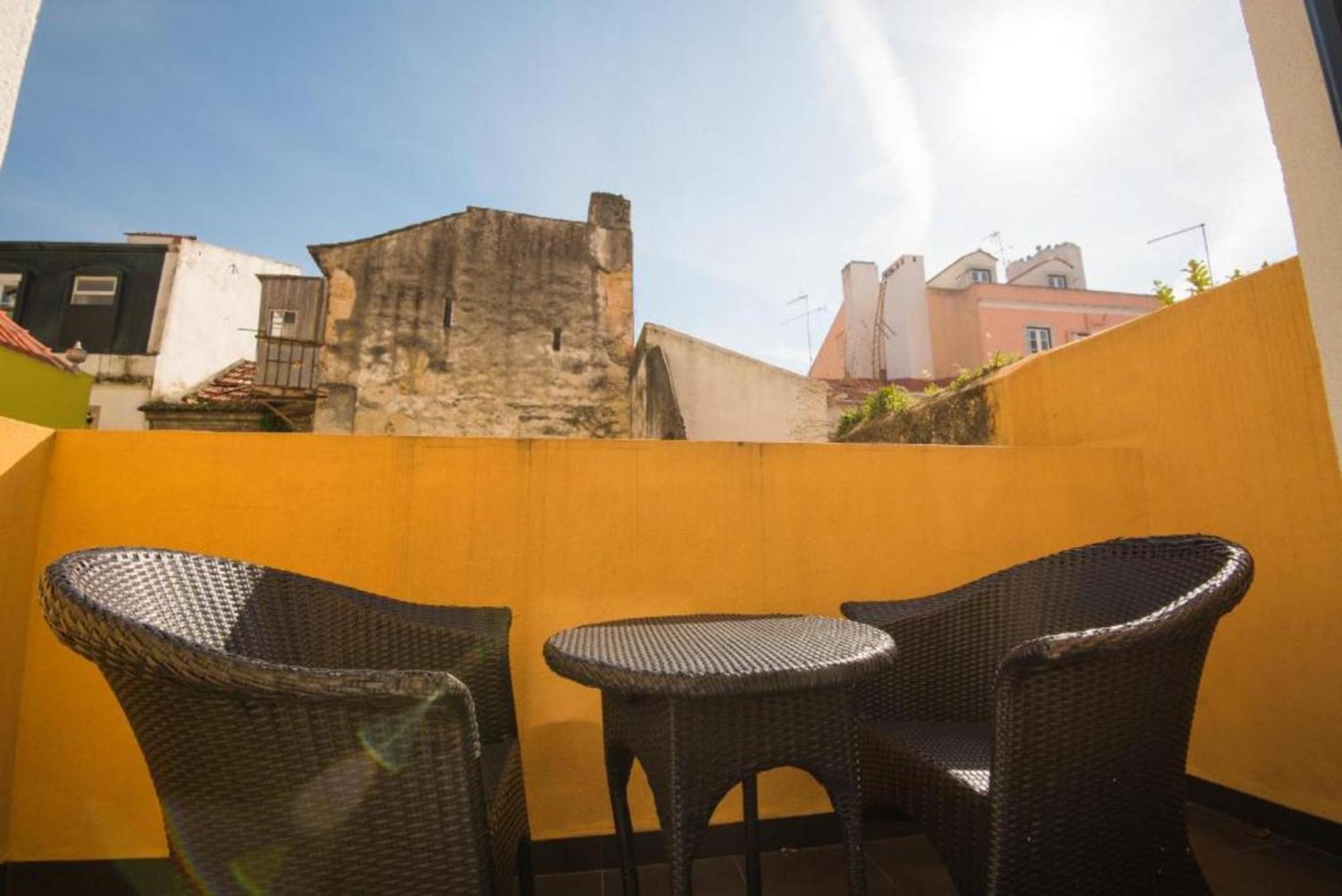 Apartamento Madragoa Hideout Lisboa