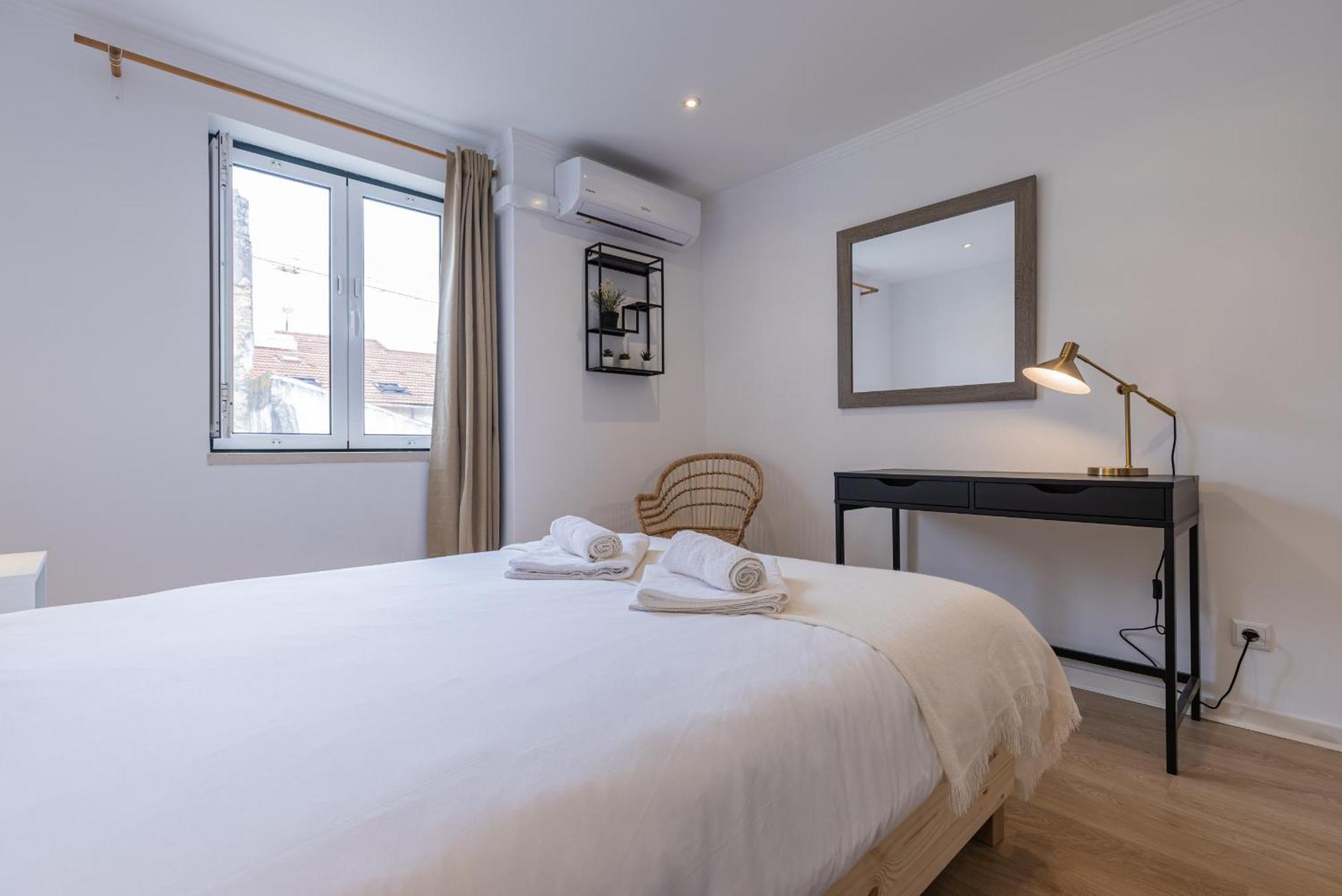 Apartamento Madragoa Hideout *