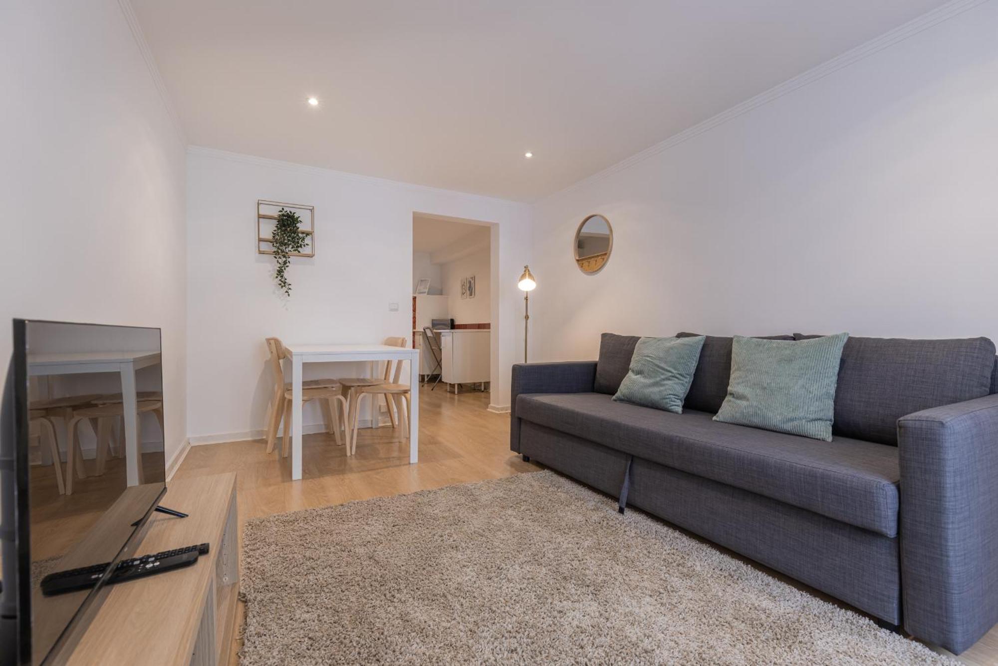Apartamento Madragoa Hideout Lisboa