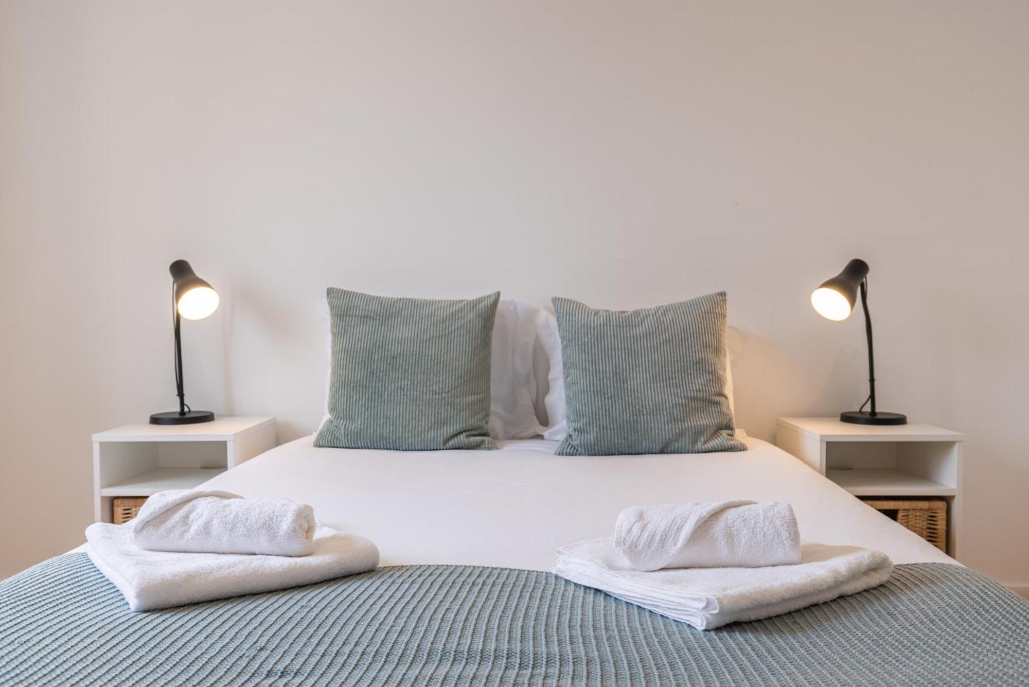 Apartamento Madragoa Hideout Lisboa