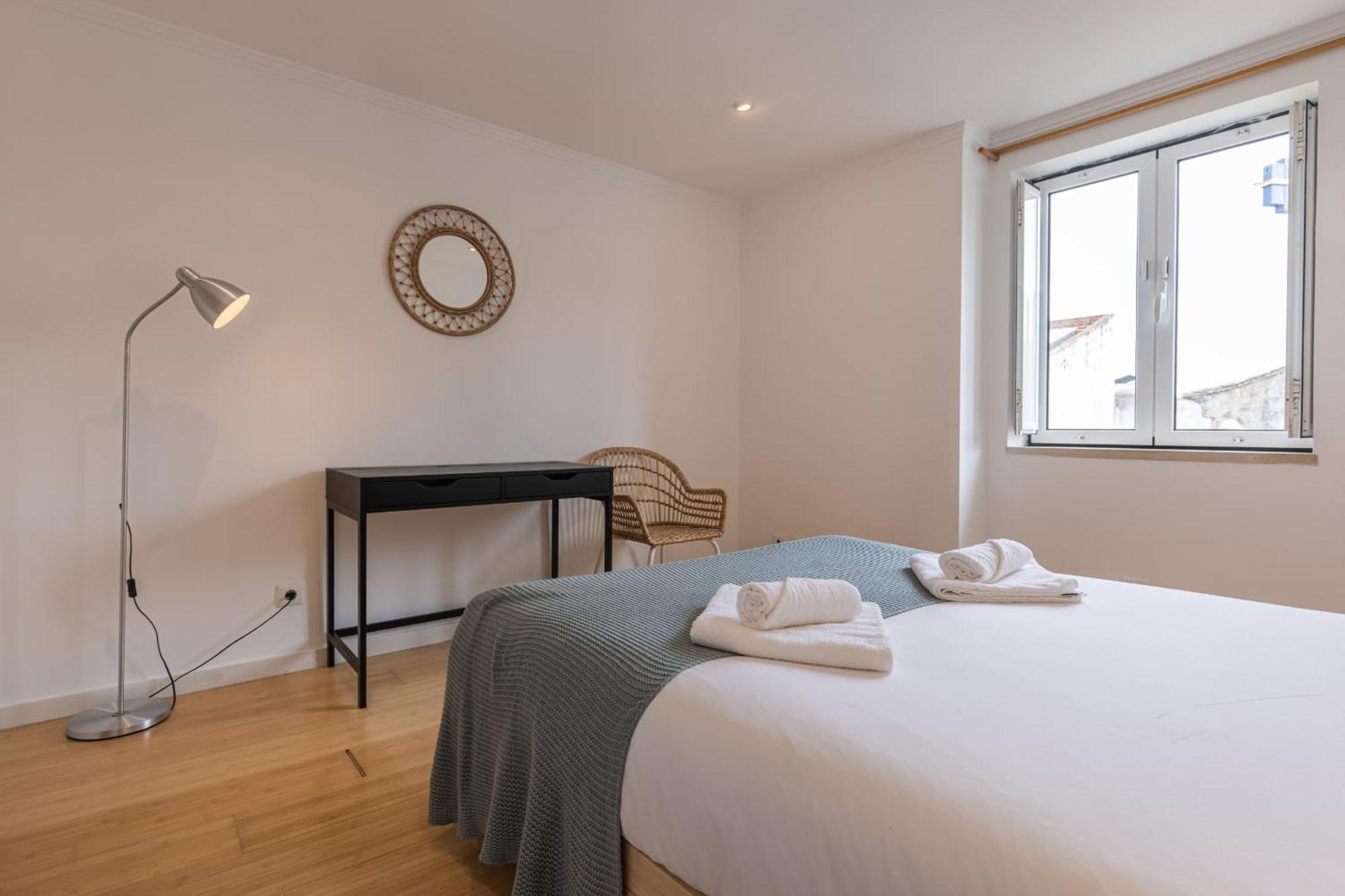 Apartamento Madragoa Hideout
