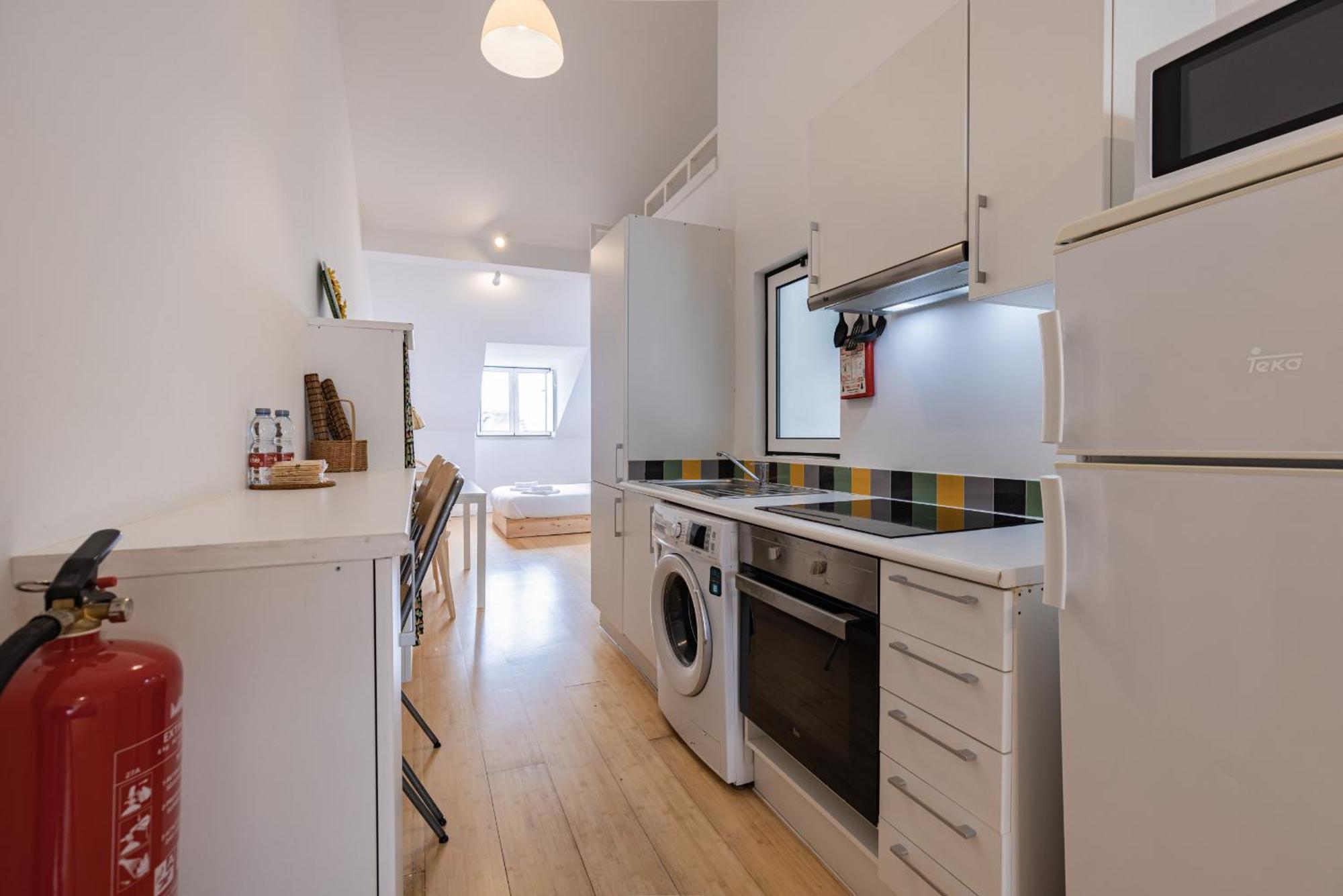 Madragoa Hideout Apartamento Lisboa