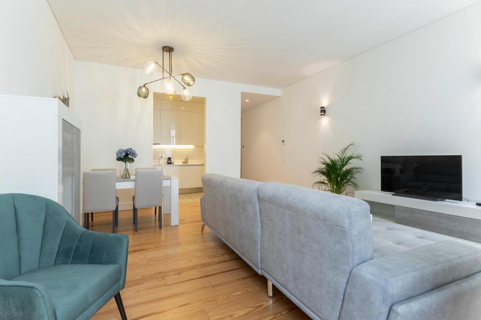 Gonzalo's Guest - Luxury Baixa Apartamento