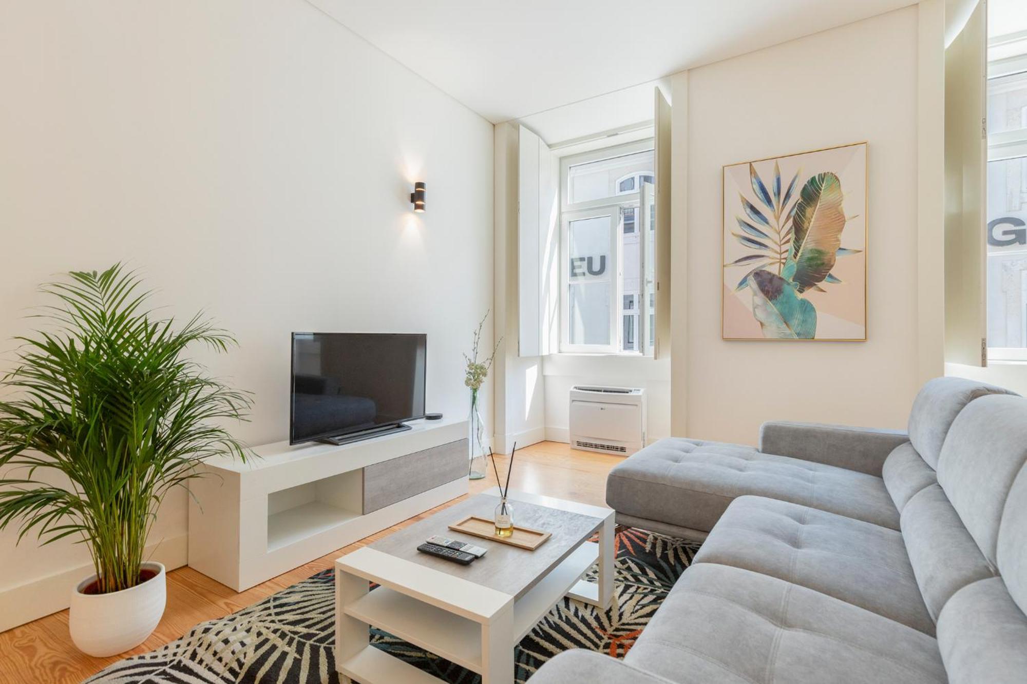 Gonzalo's Guest - Luxury Baixa Apartamento