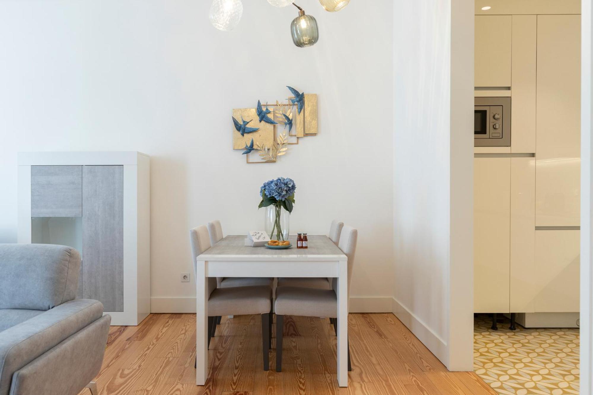 Gonzalo's Guest - Luxury Baixa Apartamento