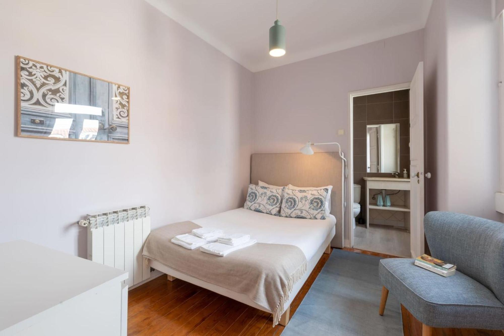 Principe Real Spacious Delight By Innkeeper Apartamento *