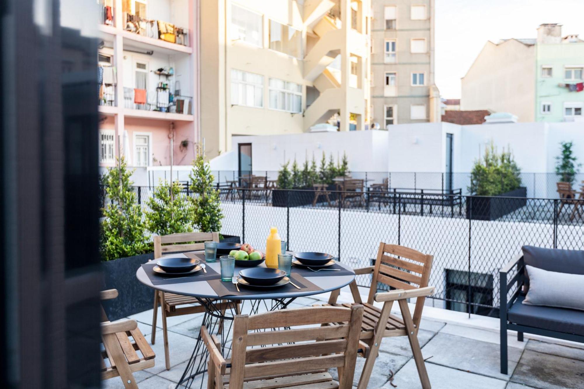 Apartamento Flh Alameda L Lisboa
