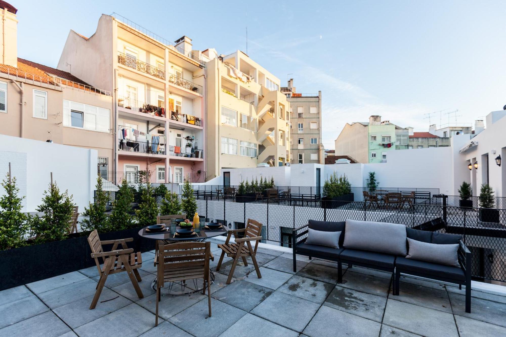 Apartamento Flh Alameda L Lisboa