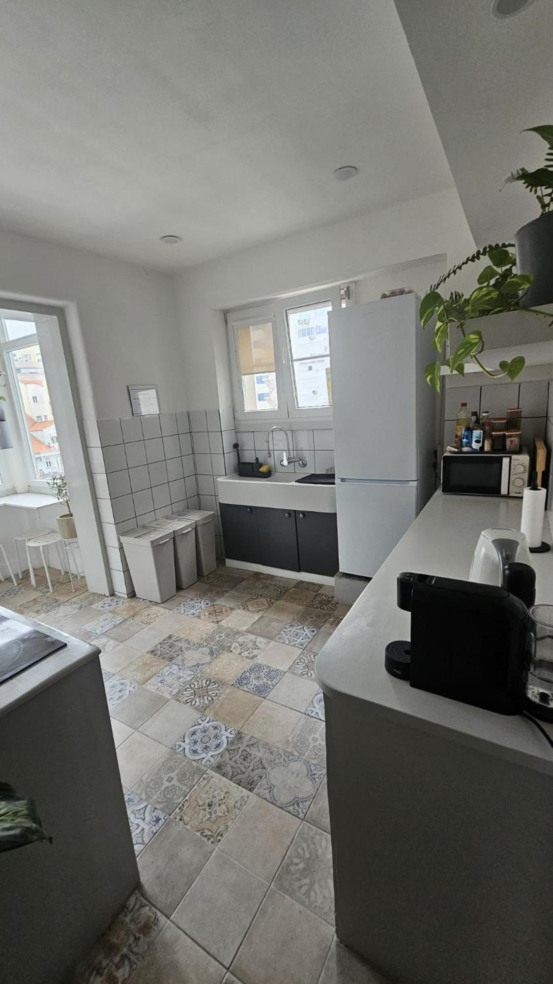 Habitación en casa particular Grande Vista Centro 3 Personas Lisboa