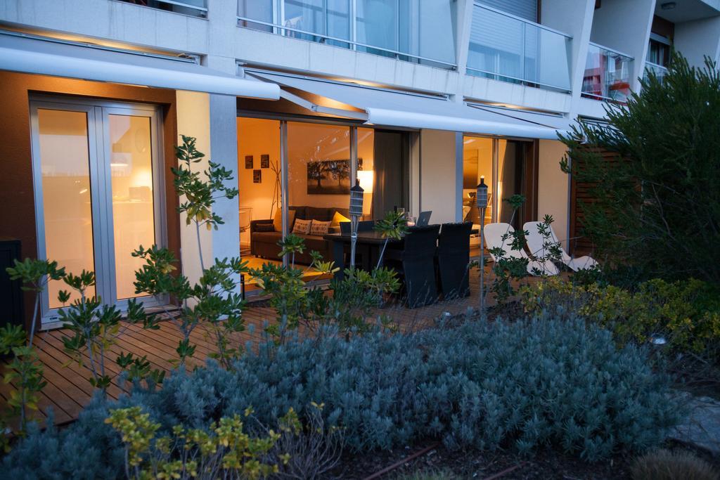 Charming With Terrace And Pool In Apartamento