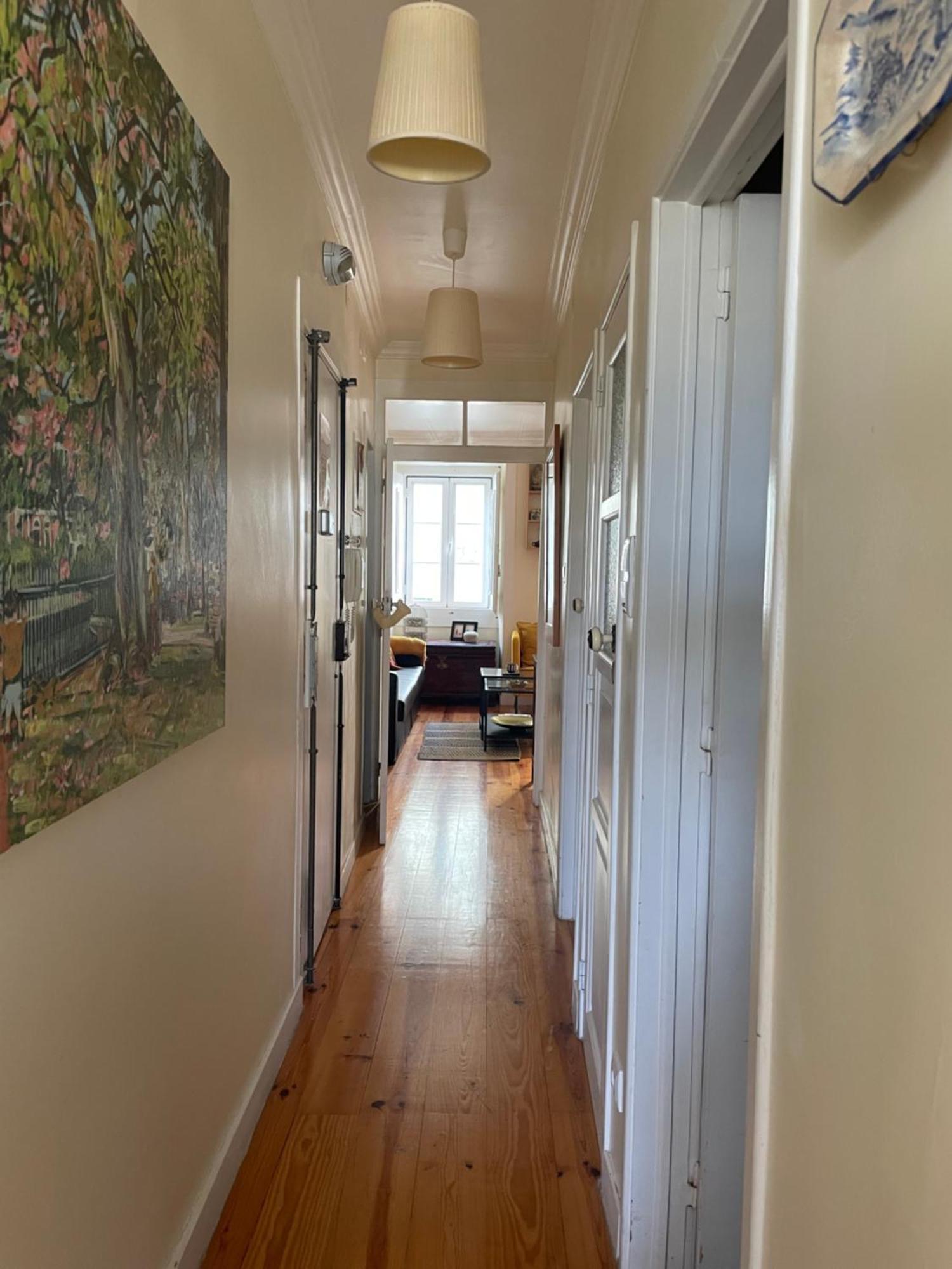Apartamento Pasteleiro House *