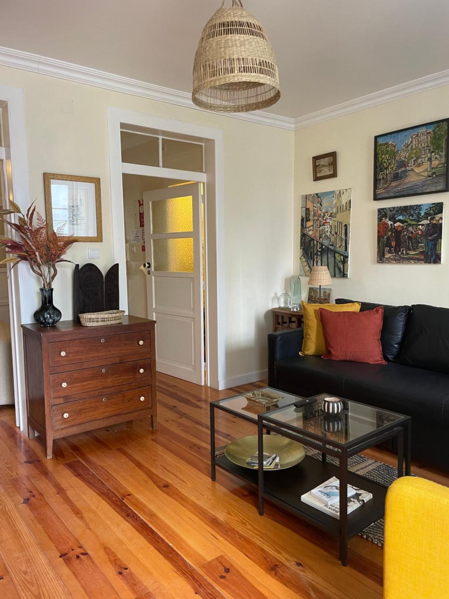 Apartamento Pasteleiro House