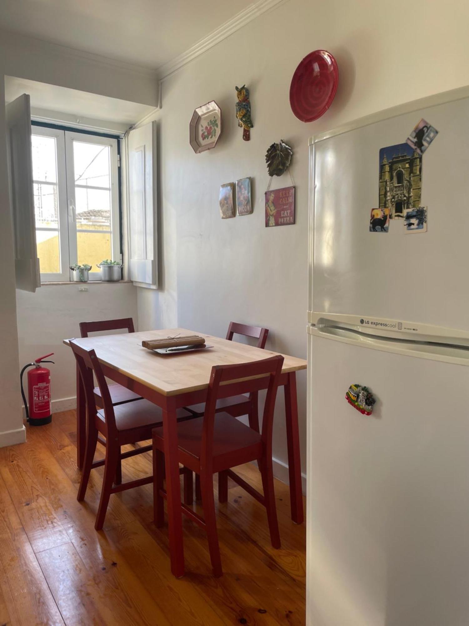 Apartamento Pasteleiro House