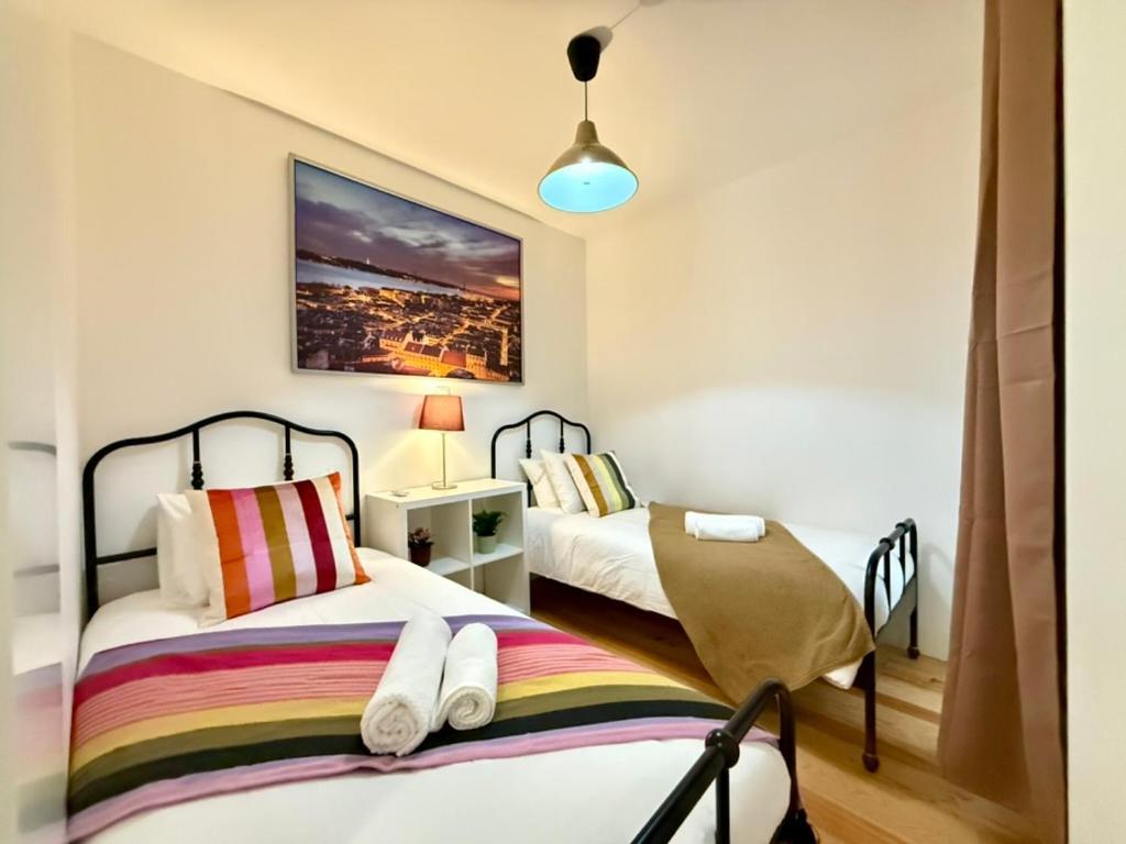 Em Apartamento Lisboa