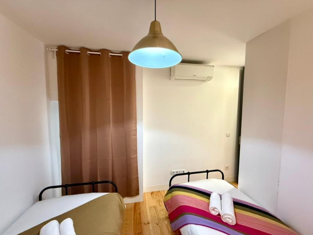Em Apartamento Lisboa