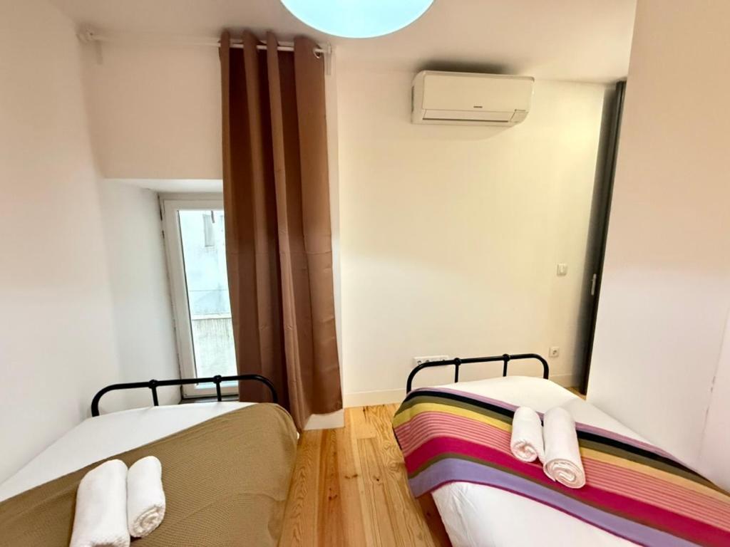 Em Apartamento Lisboa