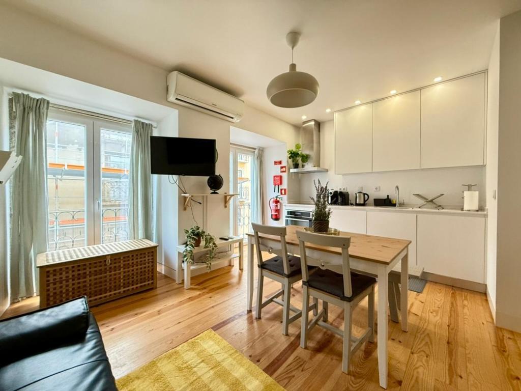 Apartamento Em Lisboa