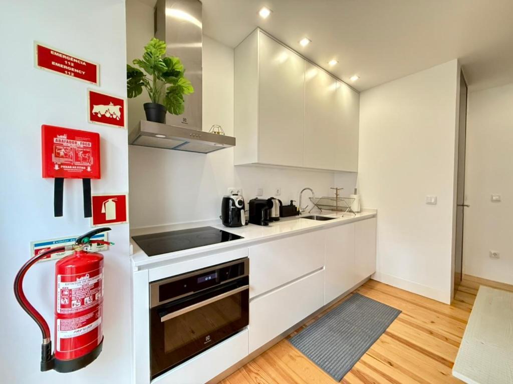 Em Apartamento Lisboa