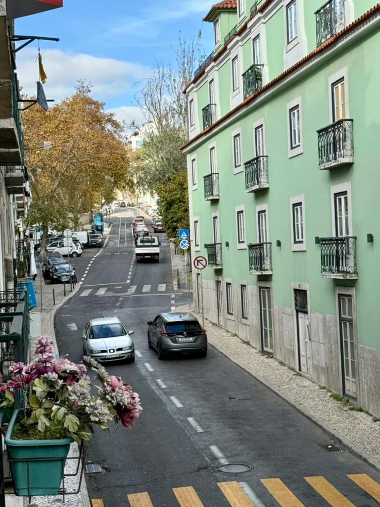 Em Apartamento Lisboa