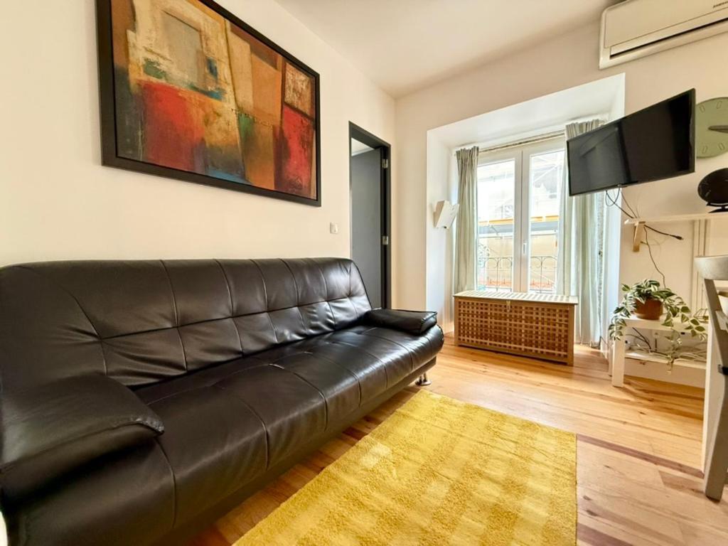 Em Apartamento Lisboa